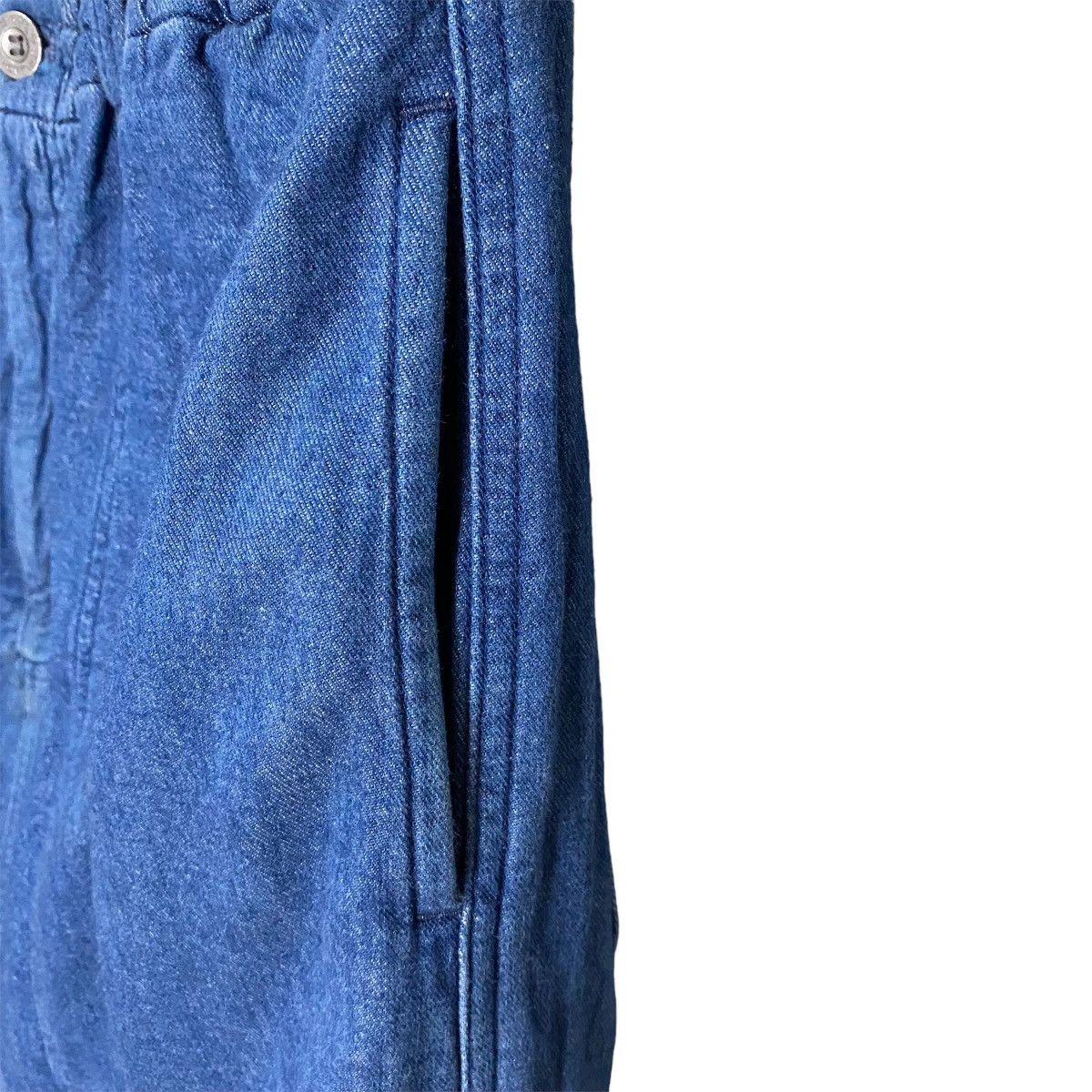 Hai Sporting Gear Hai Sporting Gear Indigo patchwork Maxi Size 32" / US 10 / IT 46 - 8 Thumbnail