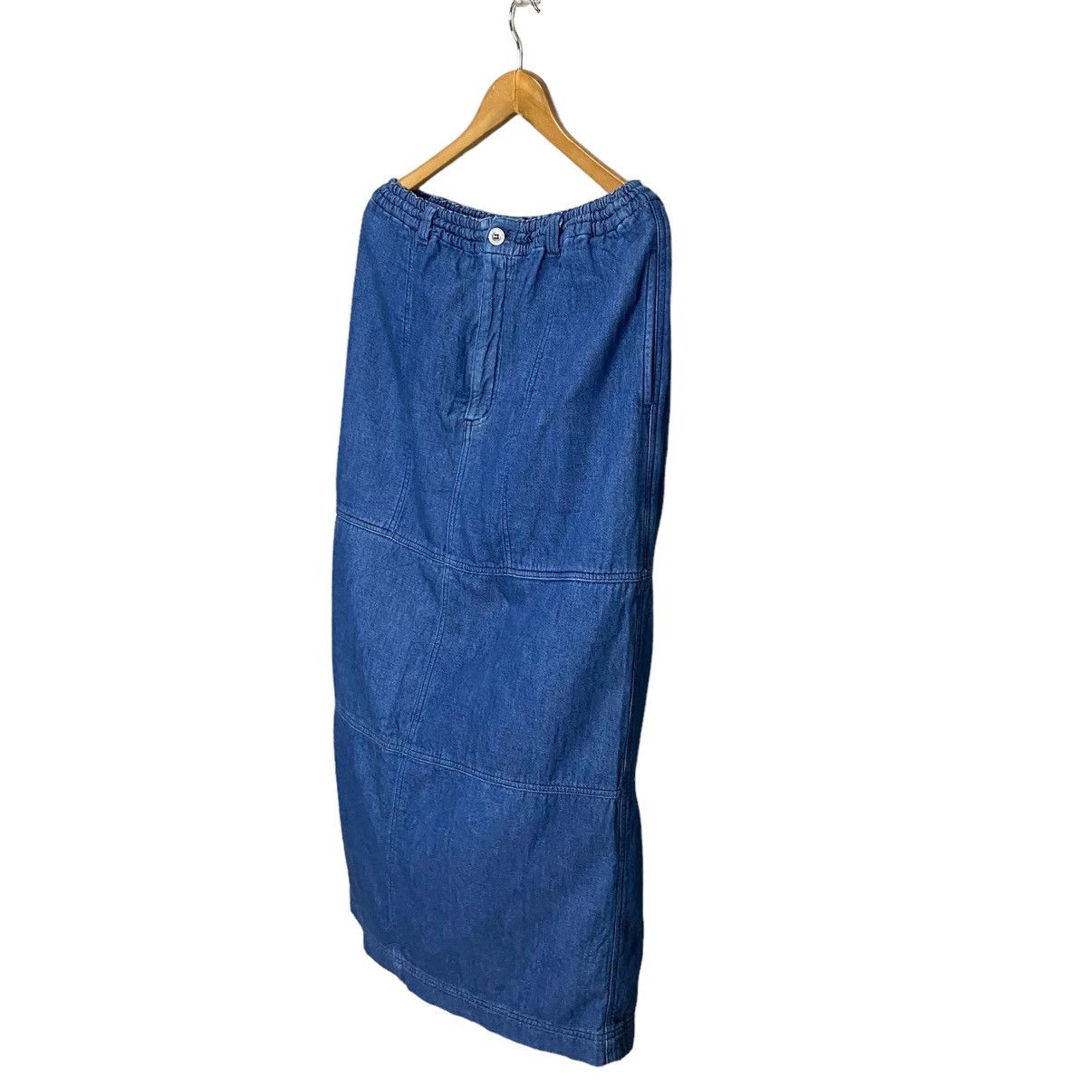 Hai Sporting Gear Hai Sporting Gear Indigo patchwork Maxi Size 32" / US 10 / IT 46 - 4 Thumbnail