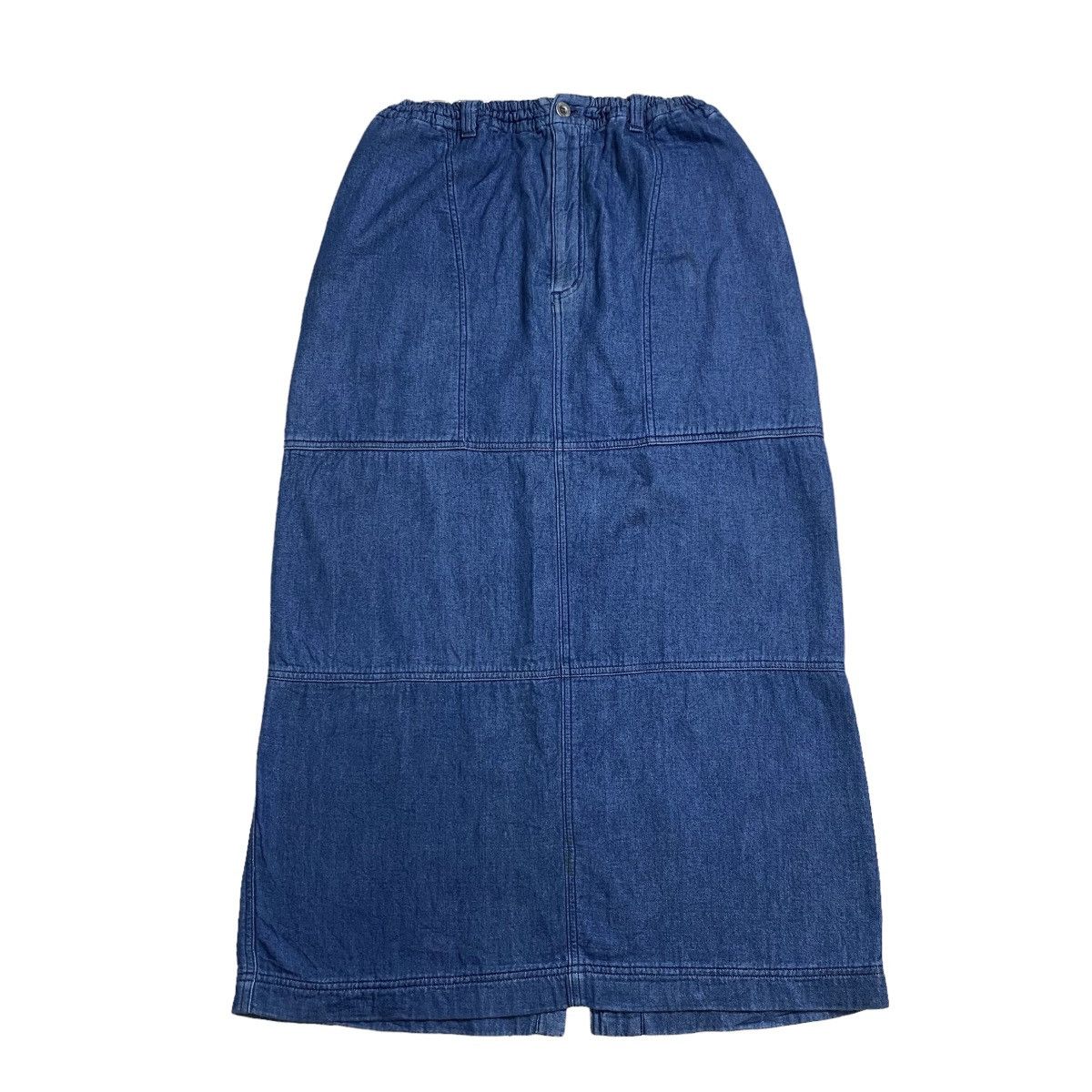 Hai Sporting Gear Hai Sporting Gear Indigo patchwork Maxi Size 32" / US 10 / IT 46 - 5 Thumbnail