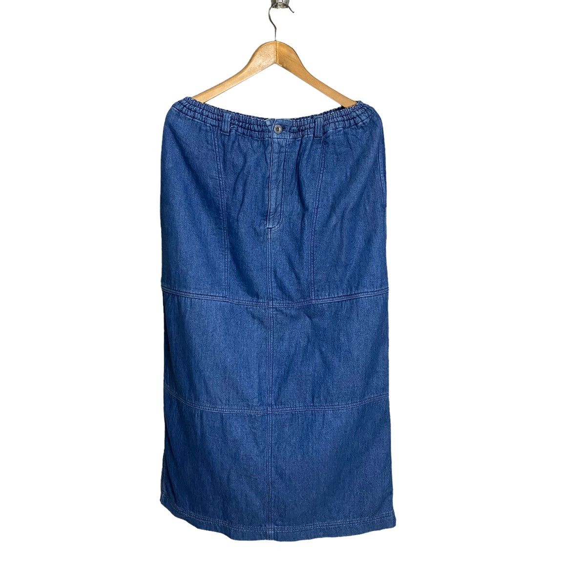 Hai Sporting Gear Hai Sporting Gear Indigo patchwork Maxi Size 32" / US 10 / IT 46 - 1 Thumbnail