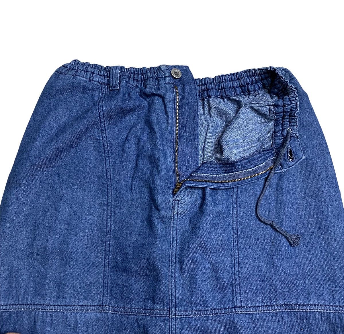 Hai Sporting Gear Hai Sporting Gear Indigo patchwork Maxi Size 32" / US 10 / IT 46 - 6 Thumbnail