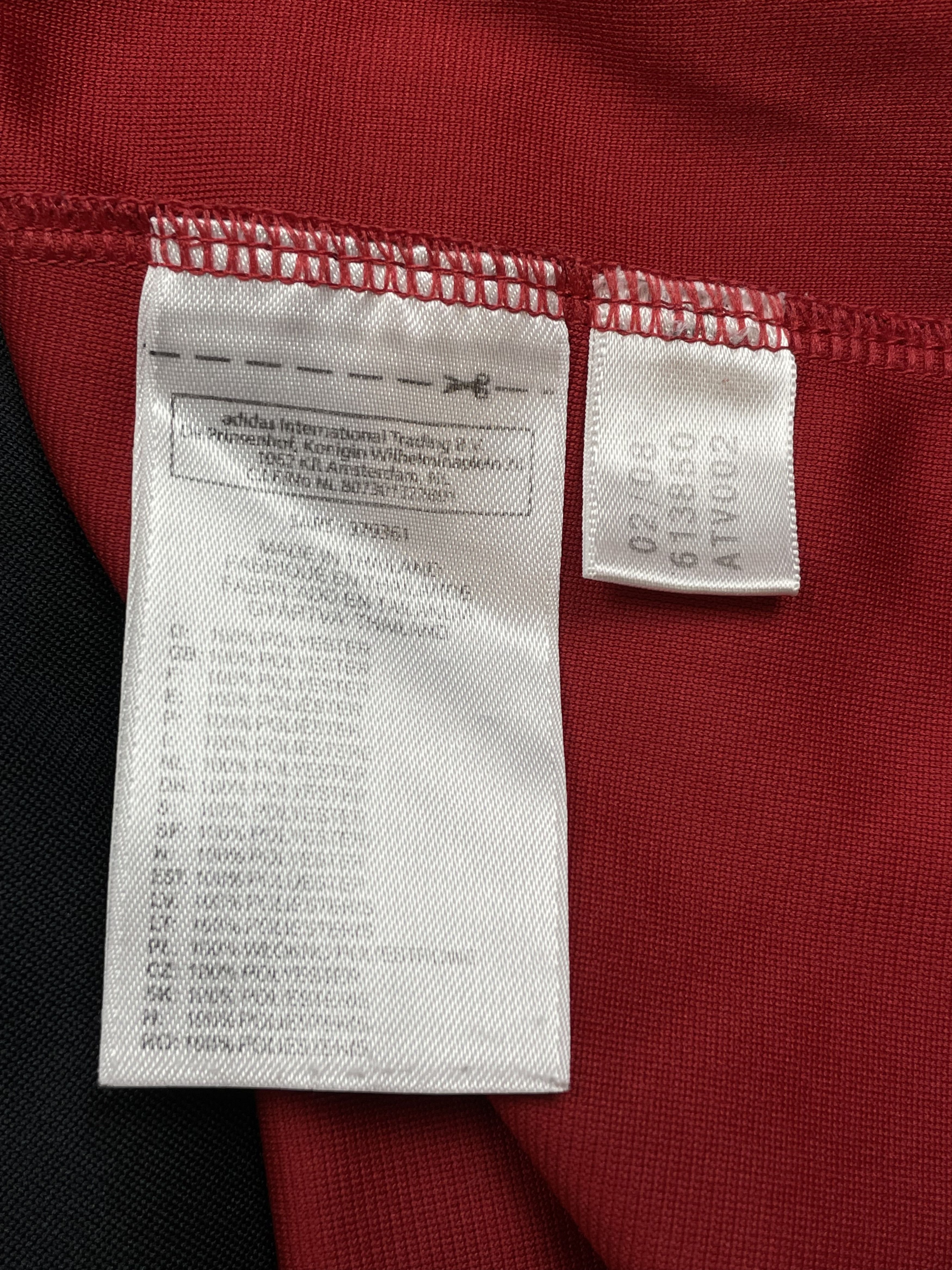 Adidas Germany football shirt 2008 Soccer Jersey Tee Y2K Sport Size US S / EU 44-46 / 1 - 7 Thumbnail