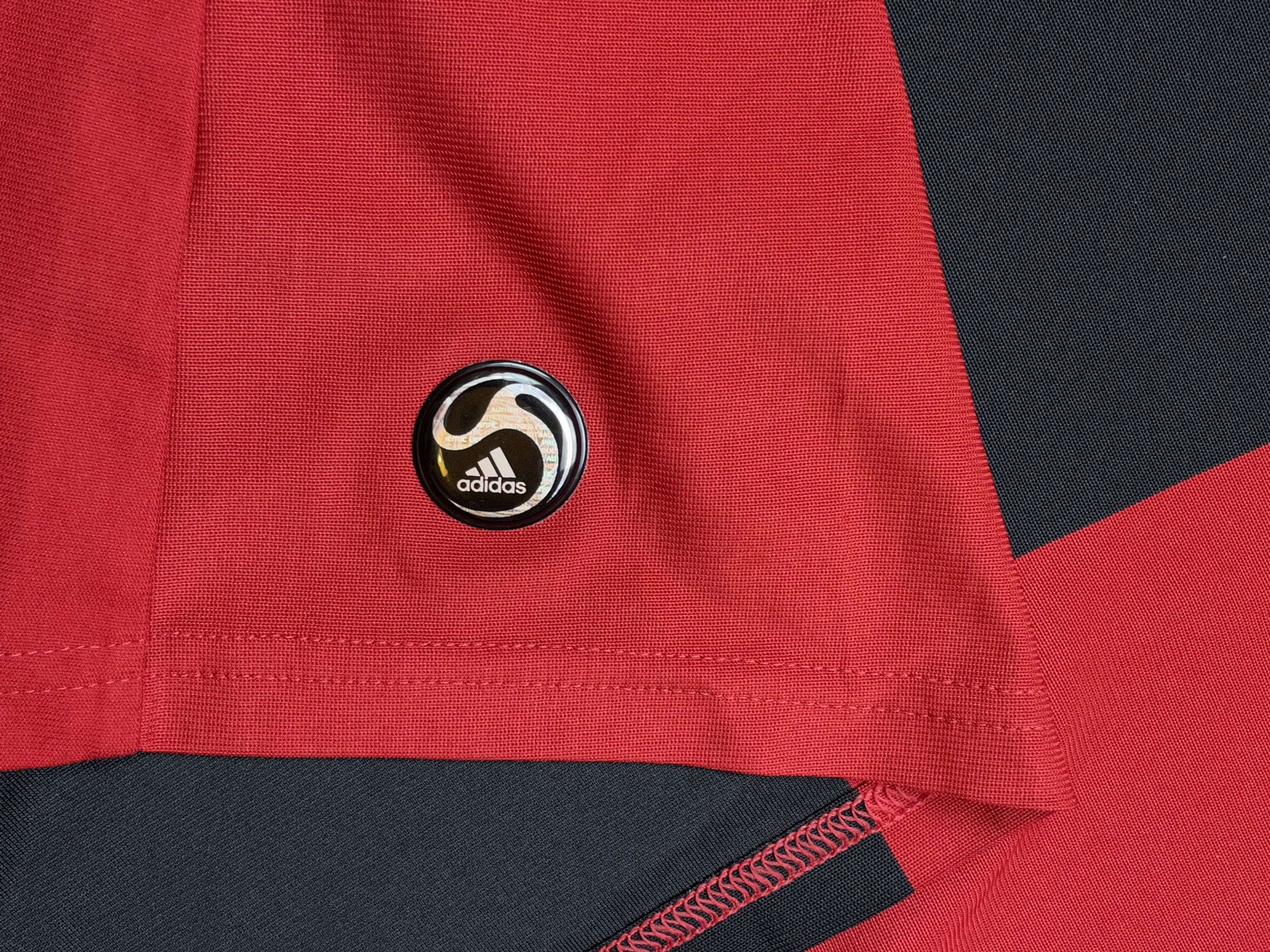 Adidas Germany football shirt 2008 Soccer Jersey Tee Y2K Sport Size US S / EU 44-46 / 1 - 6 Thumbnail