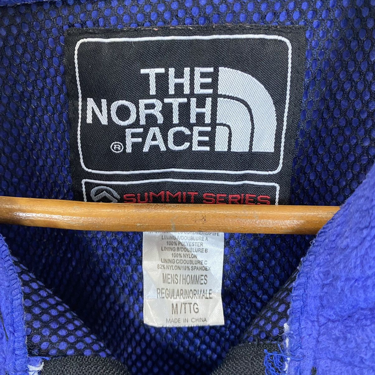 The North Face THE NORTH FACE SUMMIT SERIES FLEECE JACKET Size US M / EU 48-50 / 2 - 8 Thumbnail