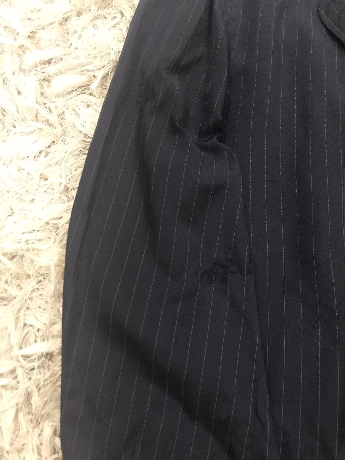 Comme des Garcons AD96 CdGHP light blazer style jacket Size US M / EU 48-50 / 2 - 8 Thumbnail