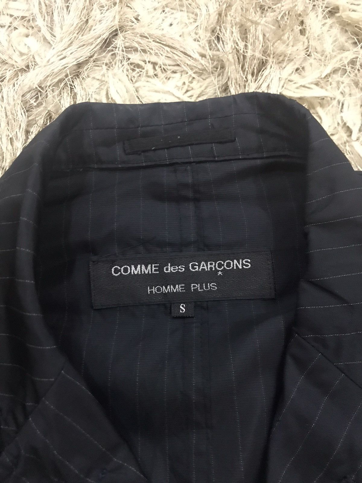 Comme des Garcons AD96 CdGHP light blazer style jacket Size US M / EU 48-50 / 2 - 4 Thumbnail