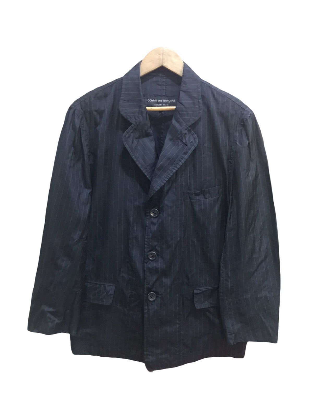 Comme des Garcons AD96 CdGHP light blazer style jacket Size US M / EU 48-50 / 2 - 1 Thumbnail