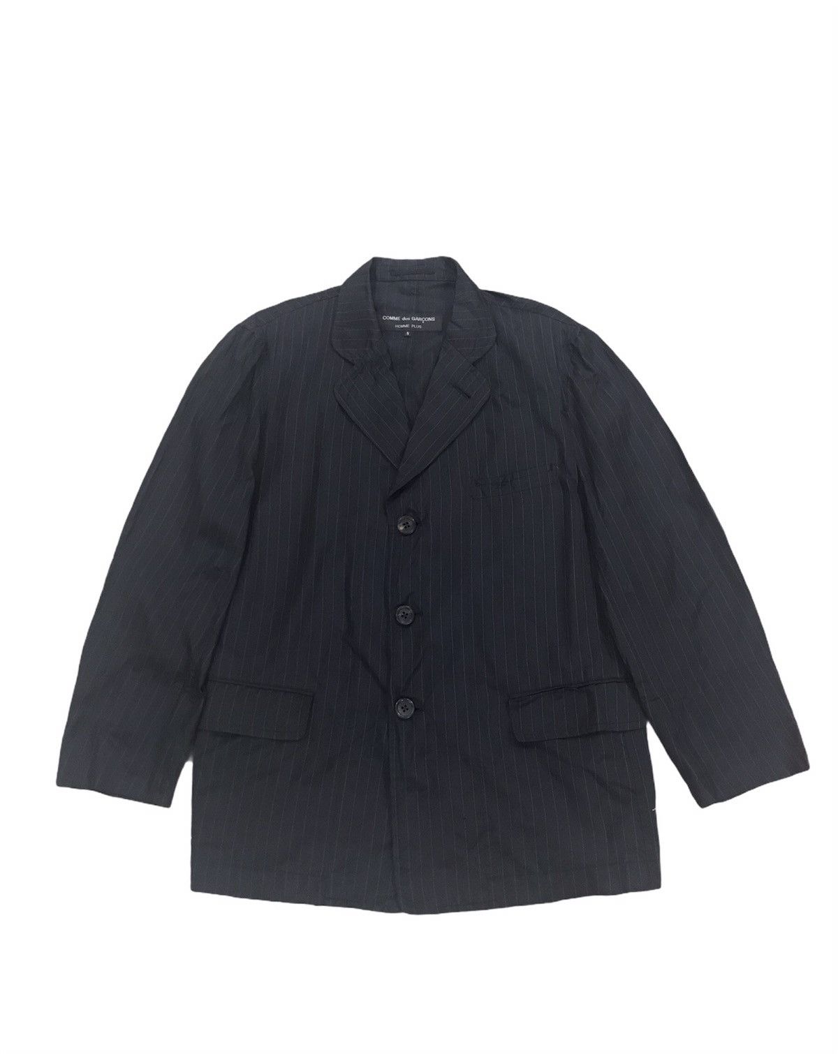 Comme des Garcons AD96 CdGHP light blazer style jacket Size US M / EU 48-50 / 2 - 10 Thumbnail
