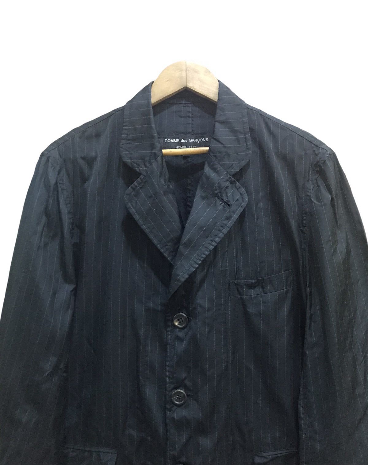 Comme des Garcons AD96 CdGHP light blazer style jacket Size US M / EU 48-50 / 2 - 3 Thumbnail