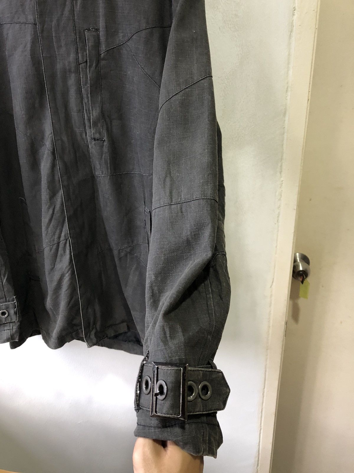 In The Attic LAST DROP In The Attic LGB Inspired Fur Racoon Jacket Hoodie Size US L / EU 52-54 / 3 - 6 Thumbnail