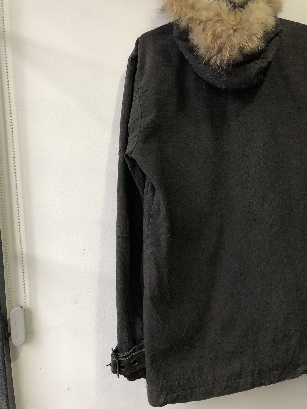 In The Attic LAST DROP In The Attic LGB Inspired Fur Racoon Jacket Hoodie Size US L / EU 52-54 / 3 - 14 Thumbnail