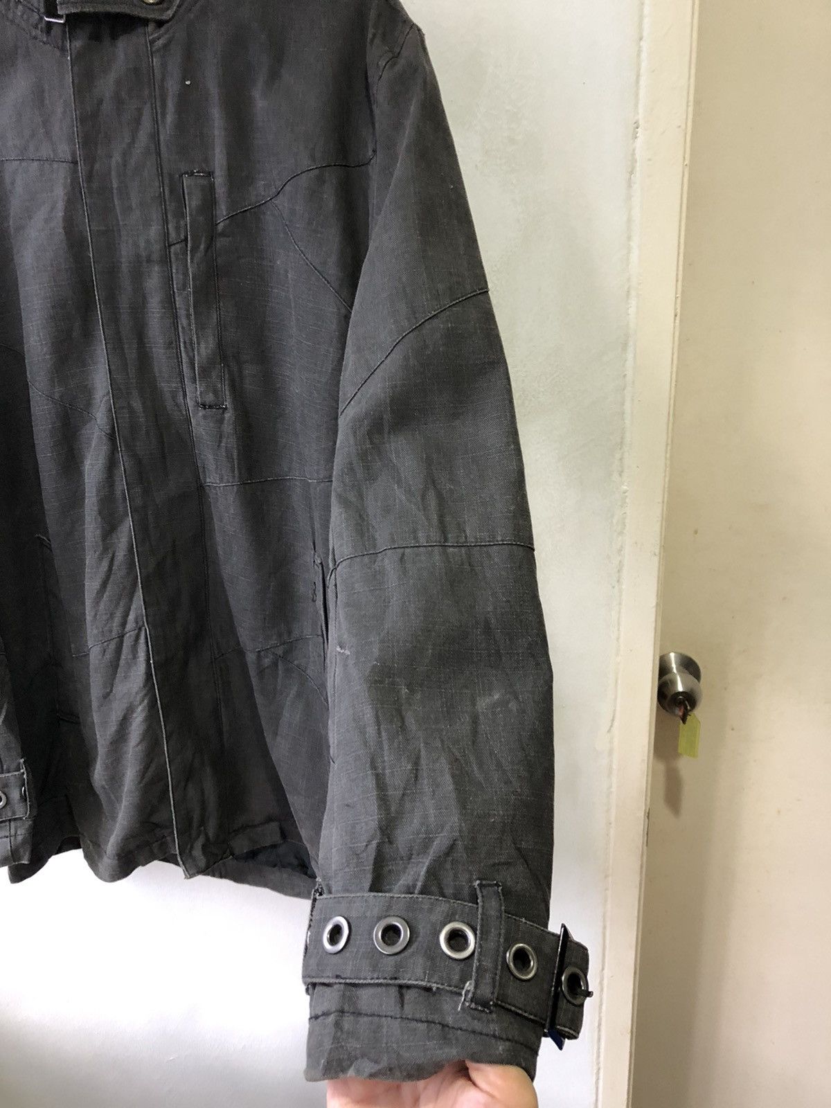 In The Attic LAST DROP In The Attic LGB Inspired Fur Racoon Jacket Hoodie Size US L / EU 52-54 / 3 - 5 Thumbnail
