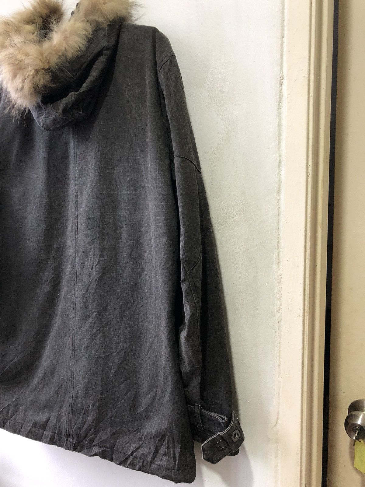 In The Attic LAST DROP In The Attic LGB Inspired Fur Racoon Jacket Hoodie Size US L / EU 52-54 / 3 - 15 Thumbnail