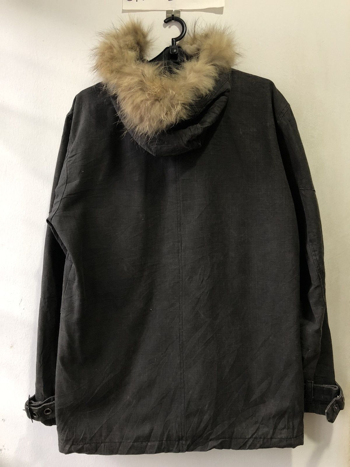 In The Attic LAST DROP In The Attic LGB Inspired Fur Racoon Jacket Hoodie Size US L / EU 52-54 / 3 - 16 Thumbnail