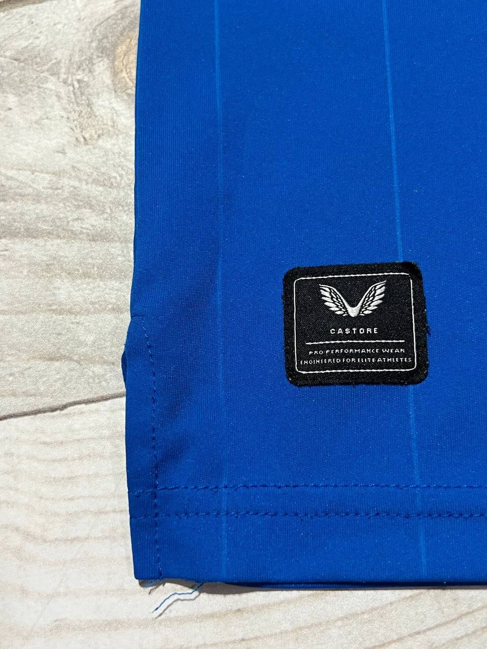 Castore Castore Rangers Glasgow 2021 2022 Home Football Shirt Jersey Size US M / EU 48-50 / 2 - 8 Thumbnail