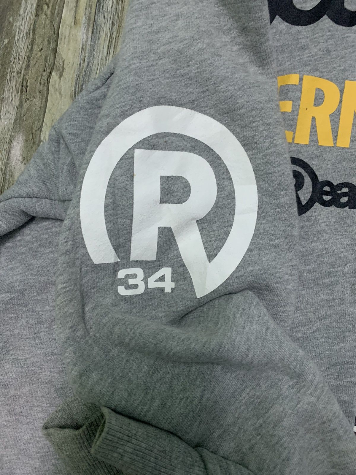 Designer Nice Two Sides Real B Voice Zipper Hoodies Size US L / EU 52-54 / 3 - 11 Thumbnail