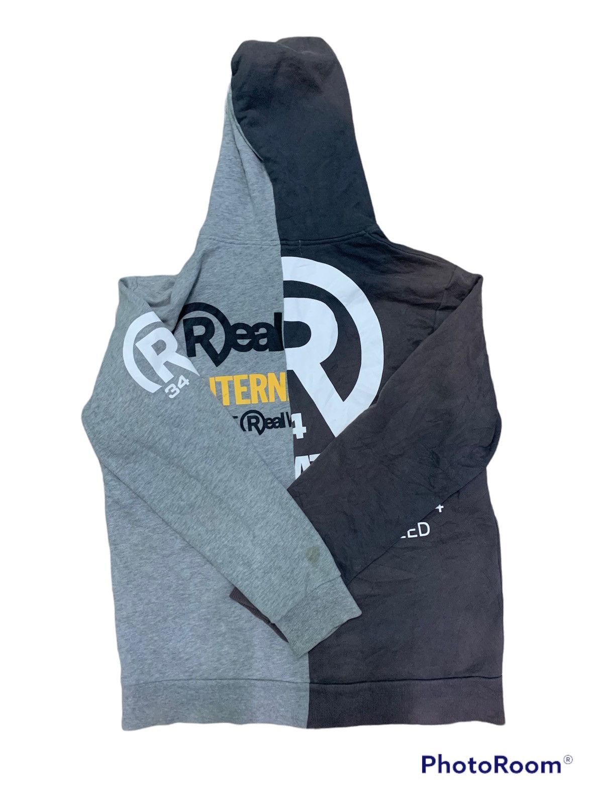 Designer Nice Two Sides Real B Voice Zipper Hoodies Size US L / EU 52-54 / 3 - 1 Thumbnail