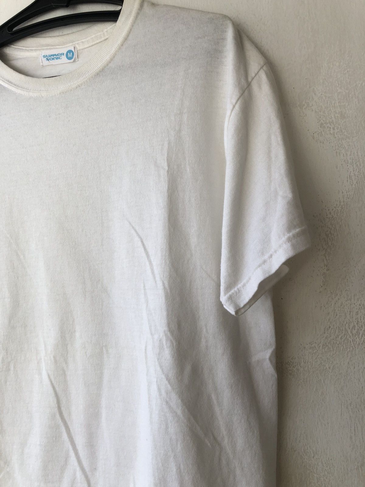 Band Tees × Japanese Brand × Vintage SEND OFFER🤝 Summer Sonic 2016 Tokyo Osaka RADIOHEAD Size US M / EU 48-50 / 2 - 5 Thumbnail