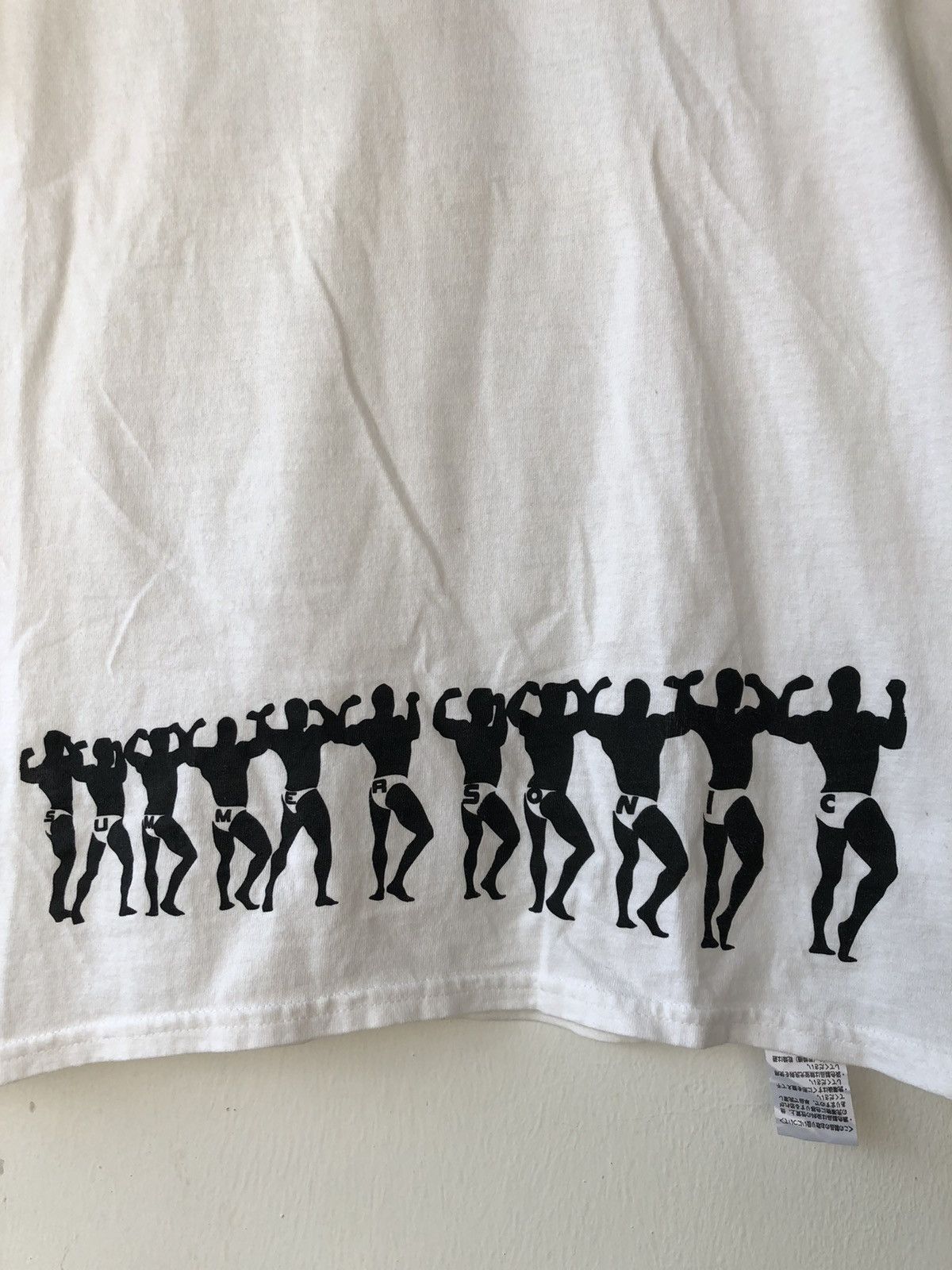 Band Tees × Japanese Brand × Vintage SEND OFFER🤝 Summer Sonic 2016 Tokyo Osaka RADIOHEAD Size US M / EU 48-50 / 2 - 3 Thumbnail
