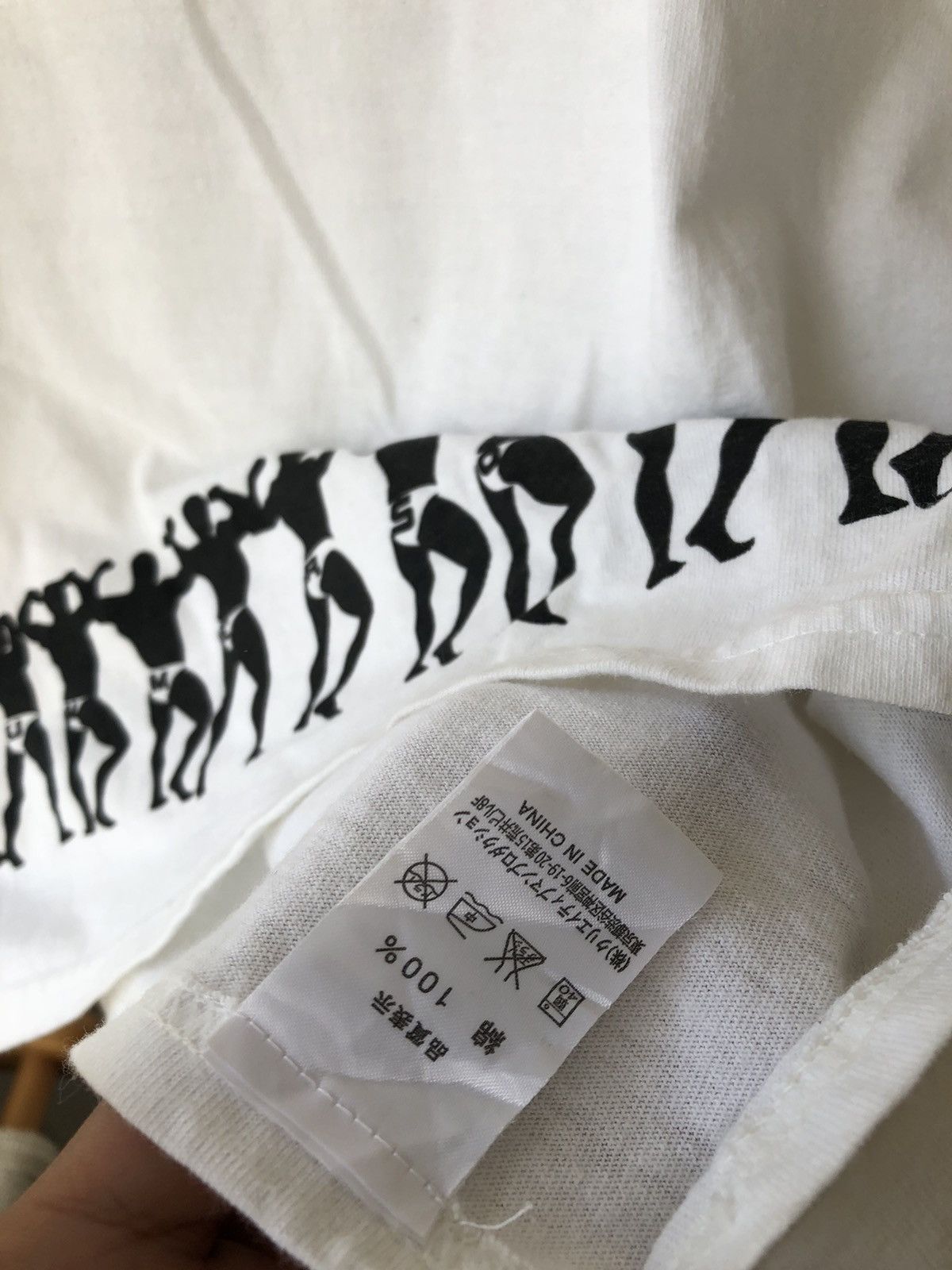 Band Tees × Japanese Brand × Vintage SEND OFFER🤝 Summer Sonic 2016 Tokyo Osaka RADIOHEAD Size US M / EU 48-50 / 2 - 7 Thumbnail