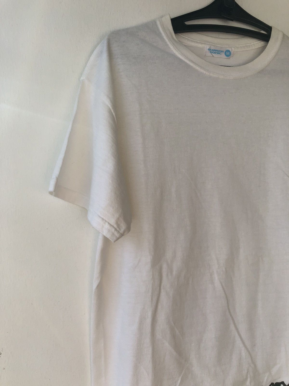 Band Tees × Japanese Brand × Vintage SEND OFFER🤝 Summer Sonic 2016 Tokyo Osaka RADIOHEAD Size US M / EU 48-50 / 2 - 6 Thumbnail