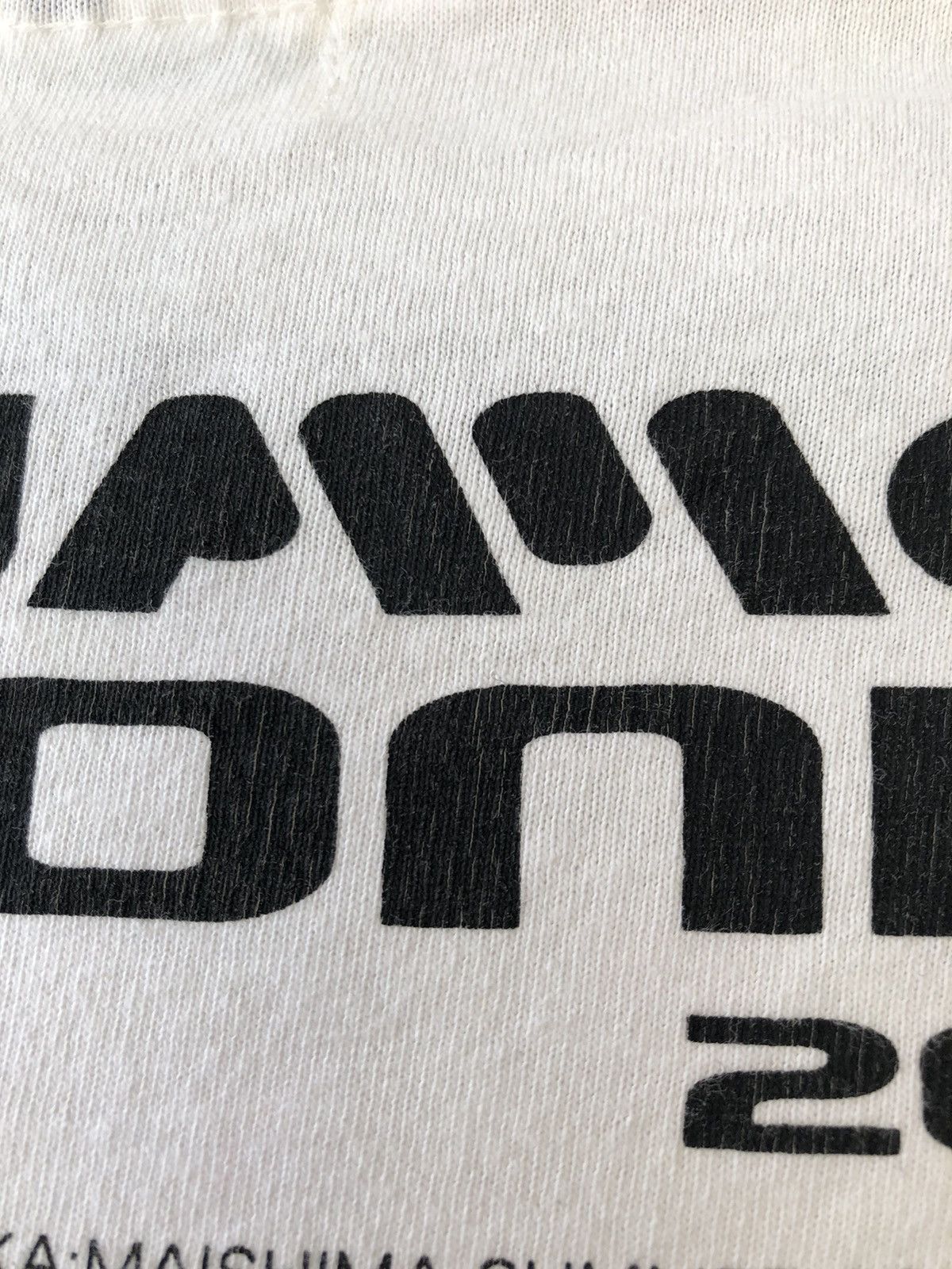 Band Tees × Japanese Brand × Vintage SEND OFFER🤝 Summer Sonic 2016 Tokyo Osaka RADIOHEAD Size US M / EU 48-50 / 2 - 10 Thumbnail
