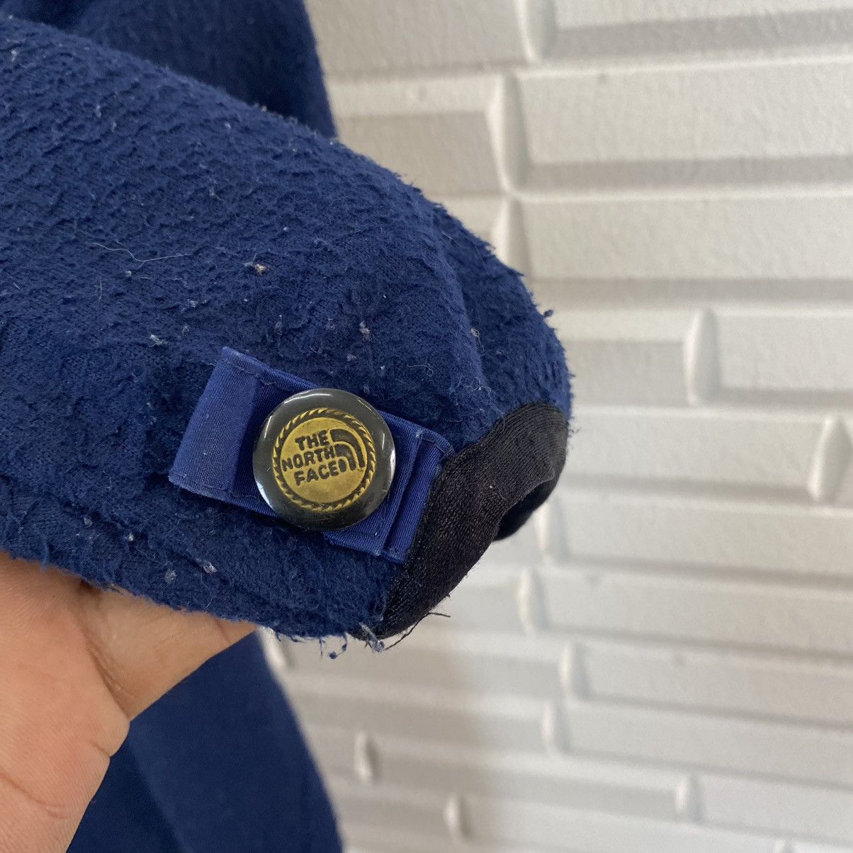 Goretex × The North Face THE NORTH FACE GORETEX FLEECE ZIPPER JACKET Size US M / EU 48-50 / 2 - 12 Thumbnail