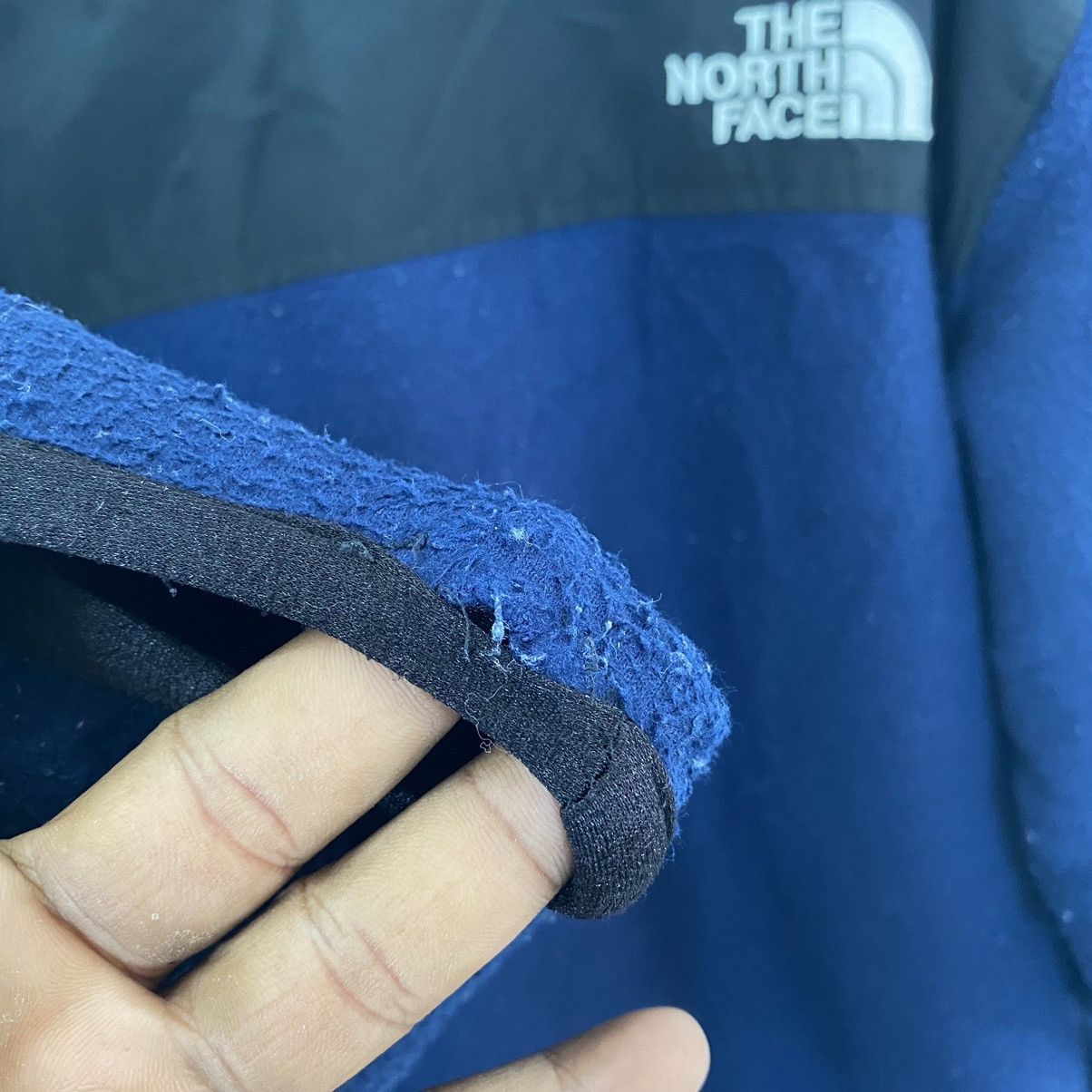 Goretex × The North Face THE NORTH FACE GORETEX FLEECE ZIPPER JACKET Size US M / EU 48-50 / 2 - 13 Thumbnail