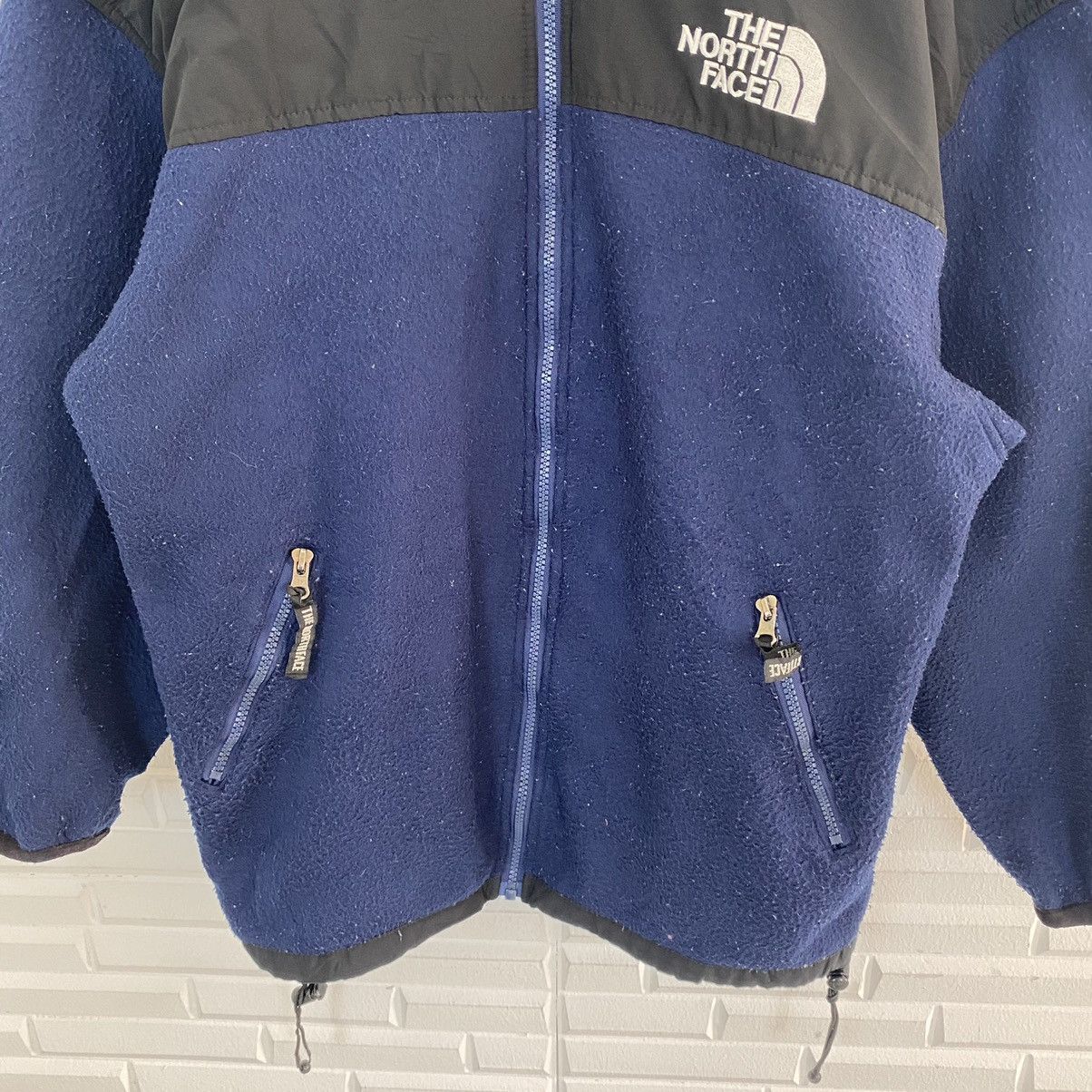 Goretex × The North Face THE NORTH FACE GORETEX FLEECE ZIPPER JACKET Size US M / EU 48-50 / 2 - 6 Thumbnail