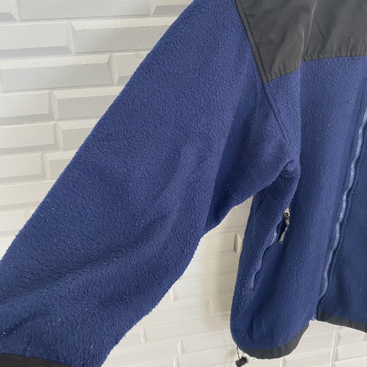 Goretex × The North Face THE NORTH FACE GORETEX FLEECE ZIPPER JACKET Size US M / EU 48-50 / 2 - 7 Thumbnail