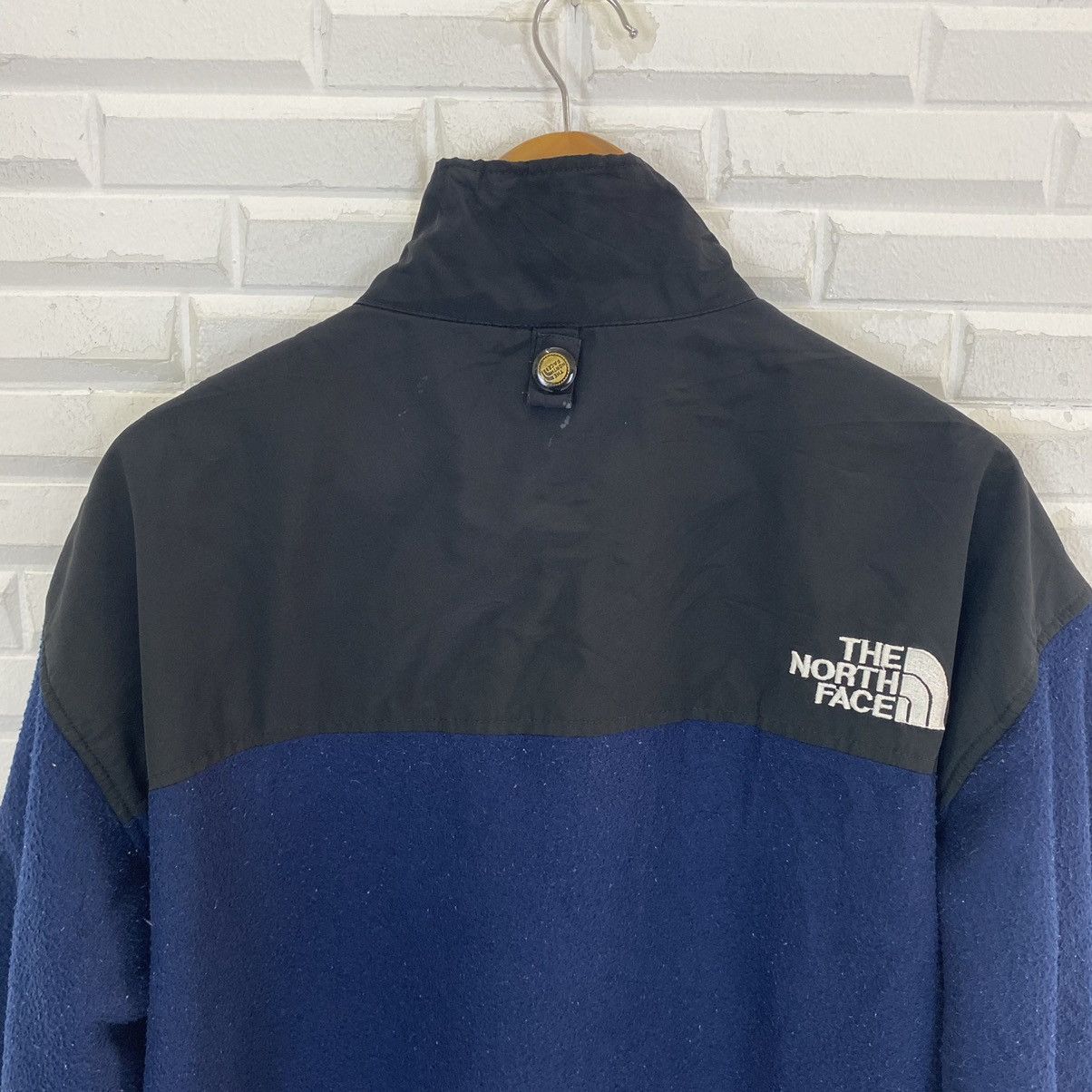 Goretex × The North Face THE NORTH FACE GORETEX FLEECE ZIPPER JACKET Size US M / EU 48-50 / 2 - 11 Thumbnail