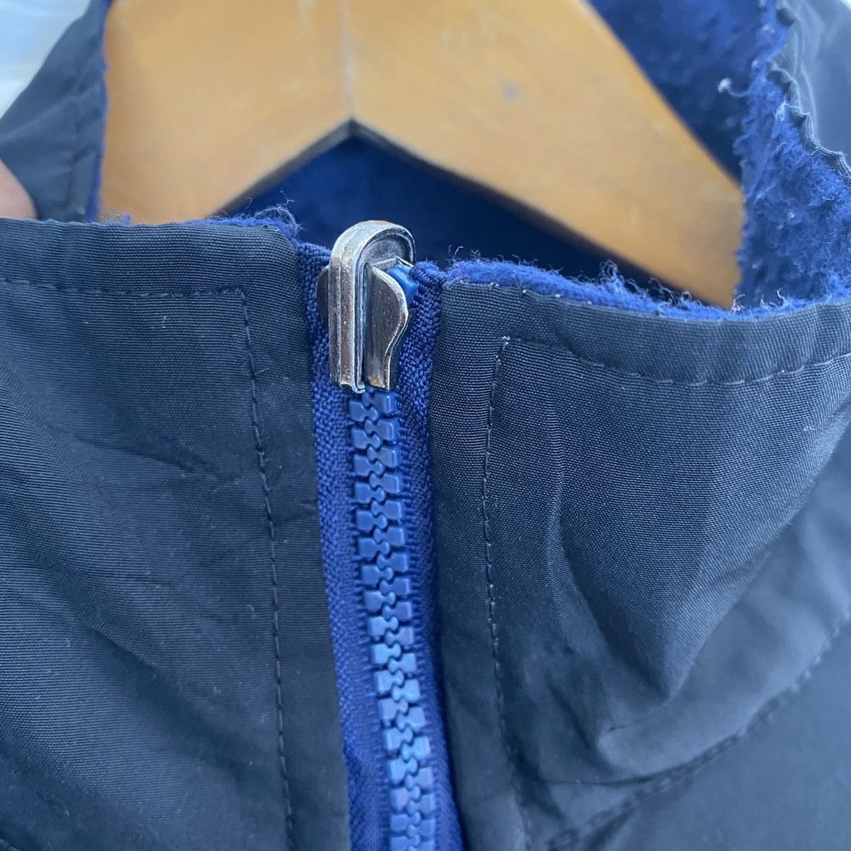 Goretex × The North Face THE NORTH FACE GORETEX FLEECE ZIPPER JACKET Size US M / EU 48-50 / 2 - 10 Thumbnail