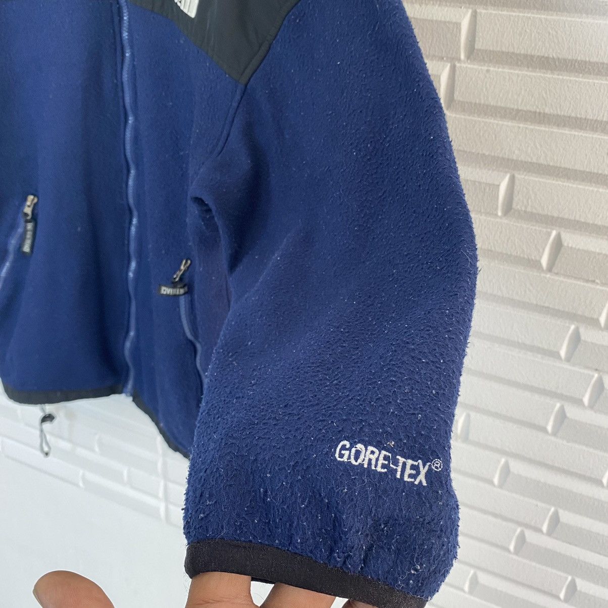 Goretex × The North Face THE NORTH FACE GORETEX FLEECE ZIPPER JACKET Size US M / EU 48-50 / 2 - 8 Thumbnail