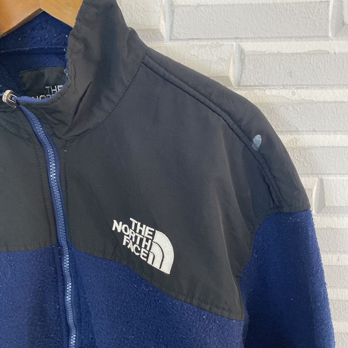 Goretex × The North Face THE NORTH FACE GORETEX FLEECE ZIPPER JACKET Size US M / EU 48-50 / 2 - 9 Thumbnail