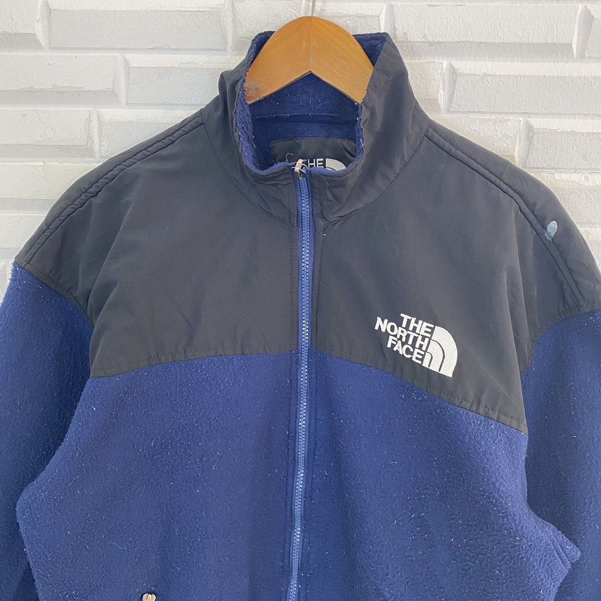 Goretex × The North Face THE NORTH FACE GORETEX FLEECE ZIPPER JACKET Size US M / EU 48-50 / 2 - 5 Thumbnail