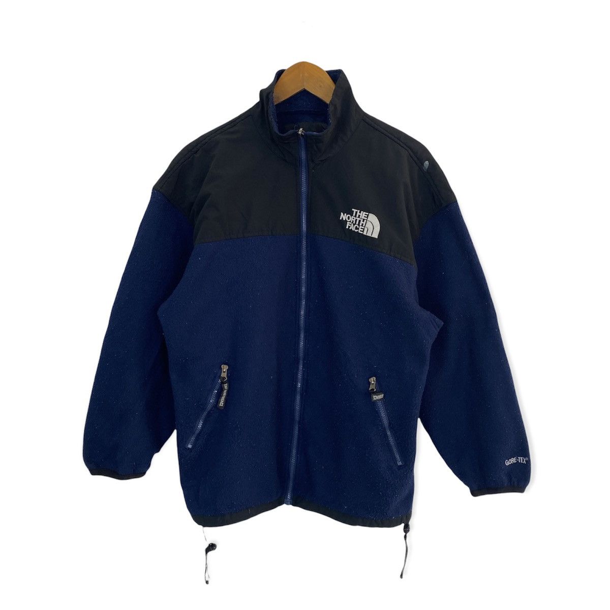 Goretex × The North Face THE NORTH FACE GORETEX FLEECE ZIPPER JACKET Size US M / EU 48-50 / 2 - 1 Thumbnail