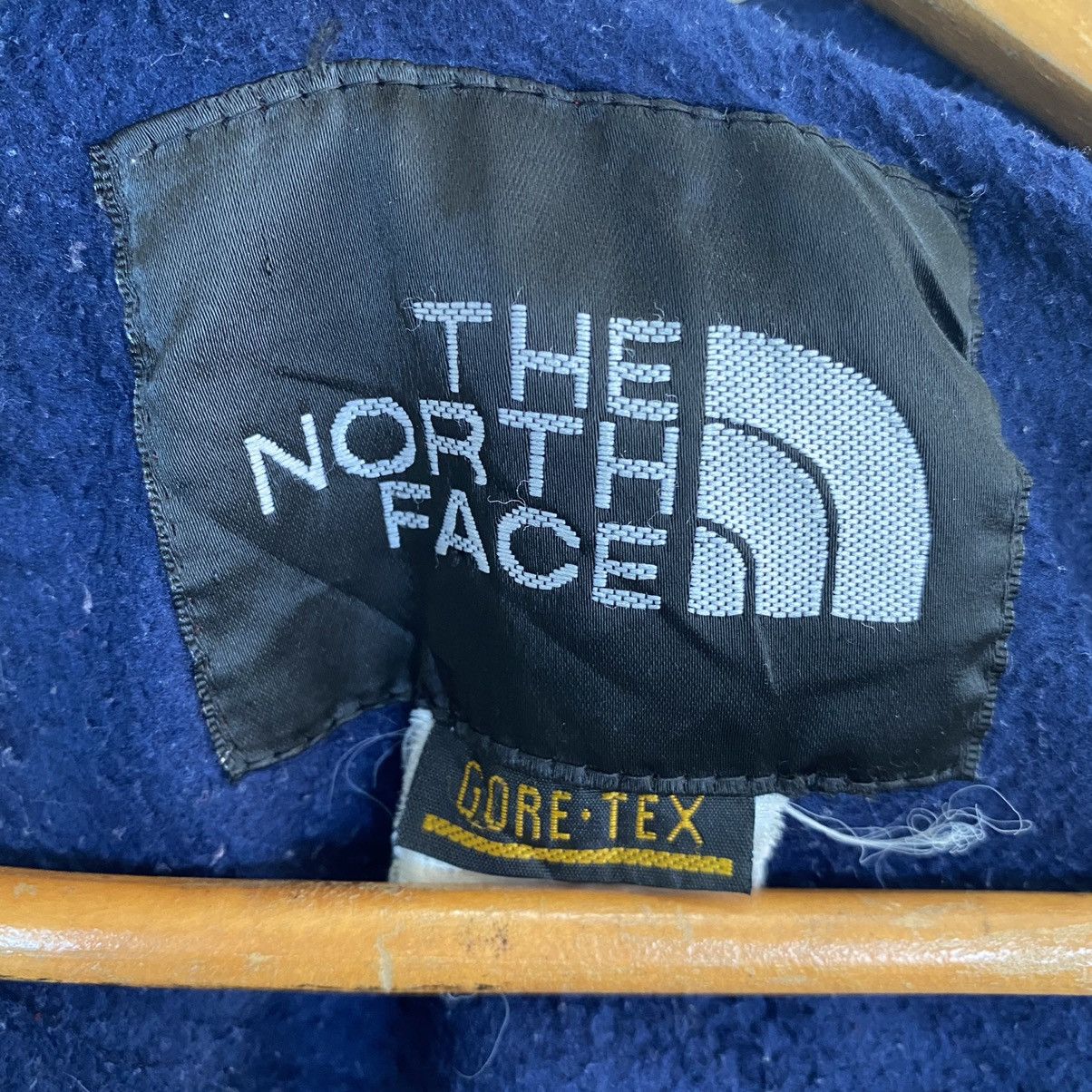 Goretex × The North Face THE NORTH FACE GORETEX FLEECE ZIPPER JACKET Size US M / EU 48-50 / 2 - 14 Thumbnail