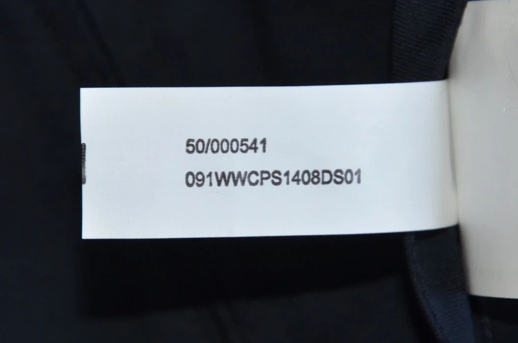 Woolrich Woolen Mills Woolrich Women Trench Coat Size L Navy Polyester Casual Size L / US 10 / IT 46 - 13 Thumbnail