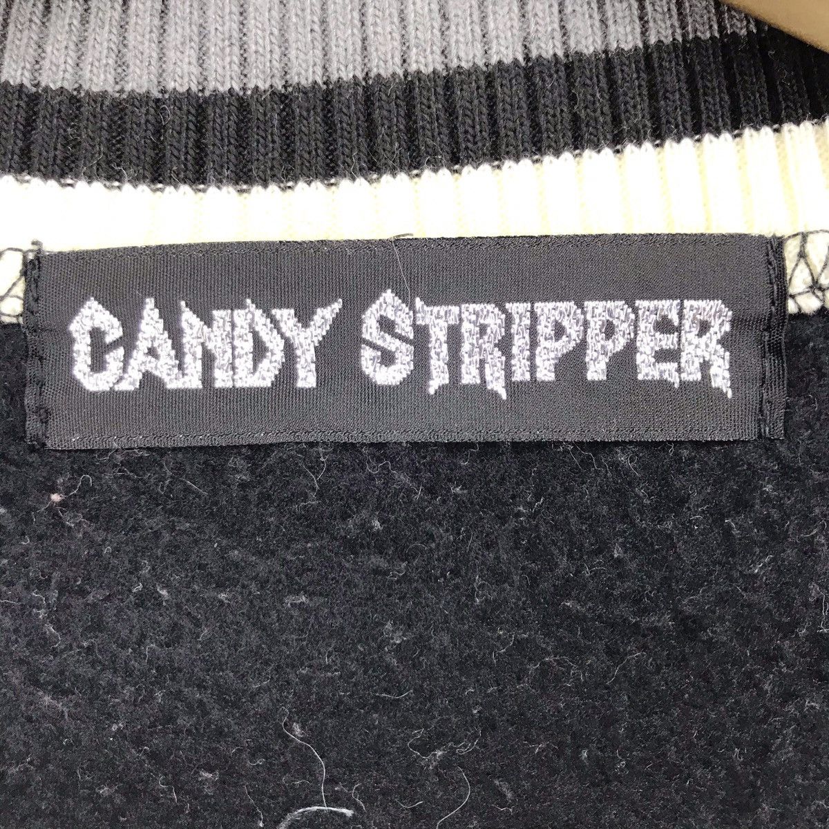 Japanese Brand × Seditionaries Vintage Candy Stripper Varsity Team Boy Riders Size US M / EU 48-50 / 2 - 12 Thumbnail