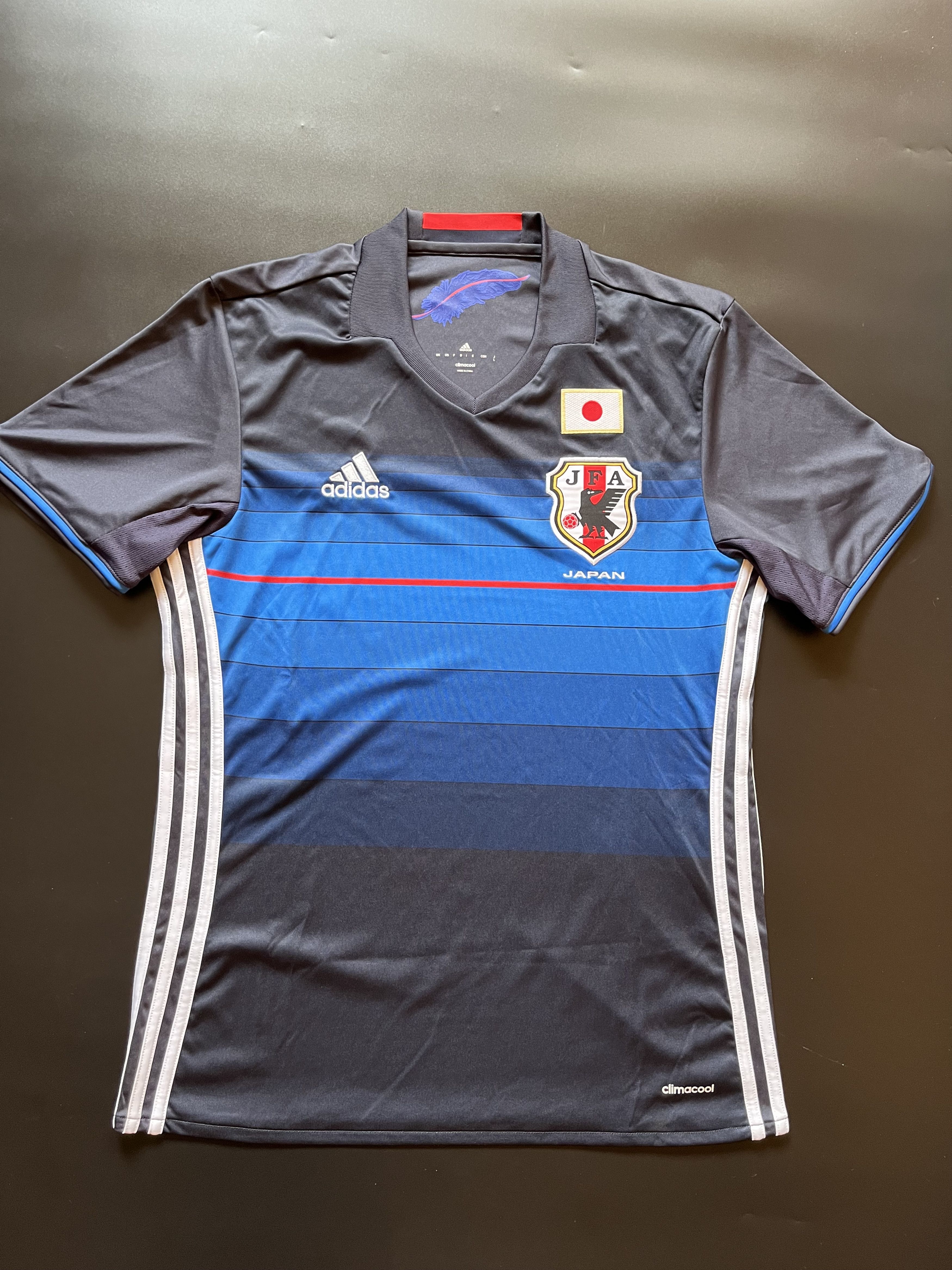 JAPAN 2016/17 Adidas National Team Football kit