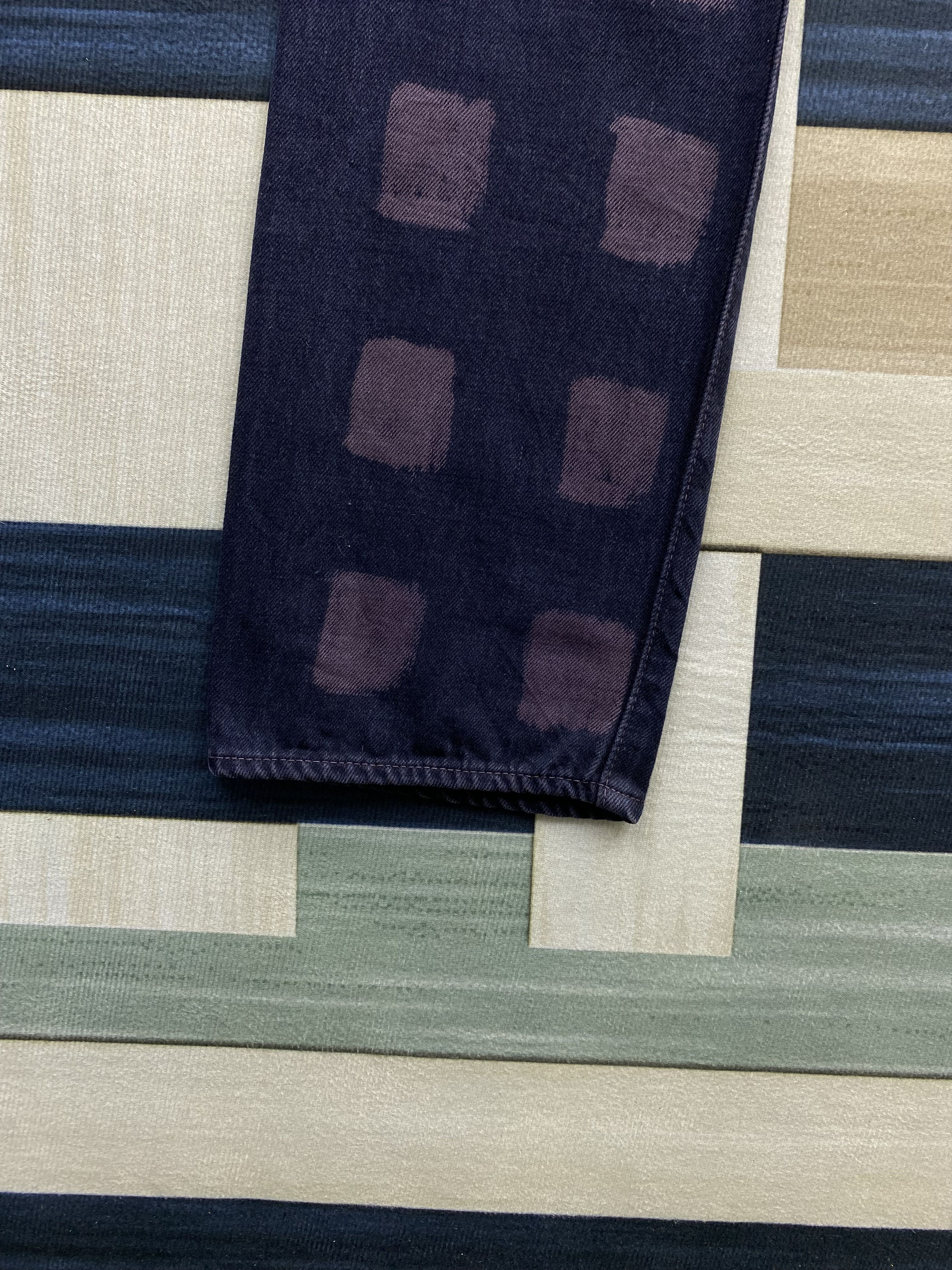 Japanese Brand Japanese Brand Synaps Selvedge Denim Jean Size US 28 / EU 44 - 9 Thumbnail