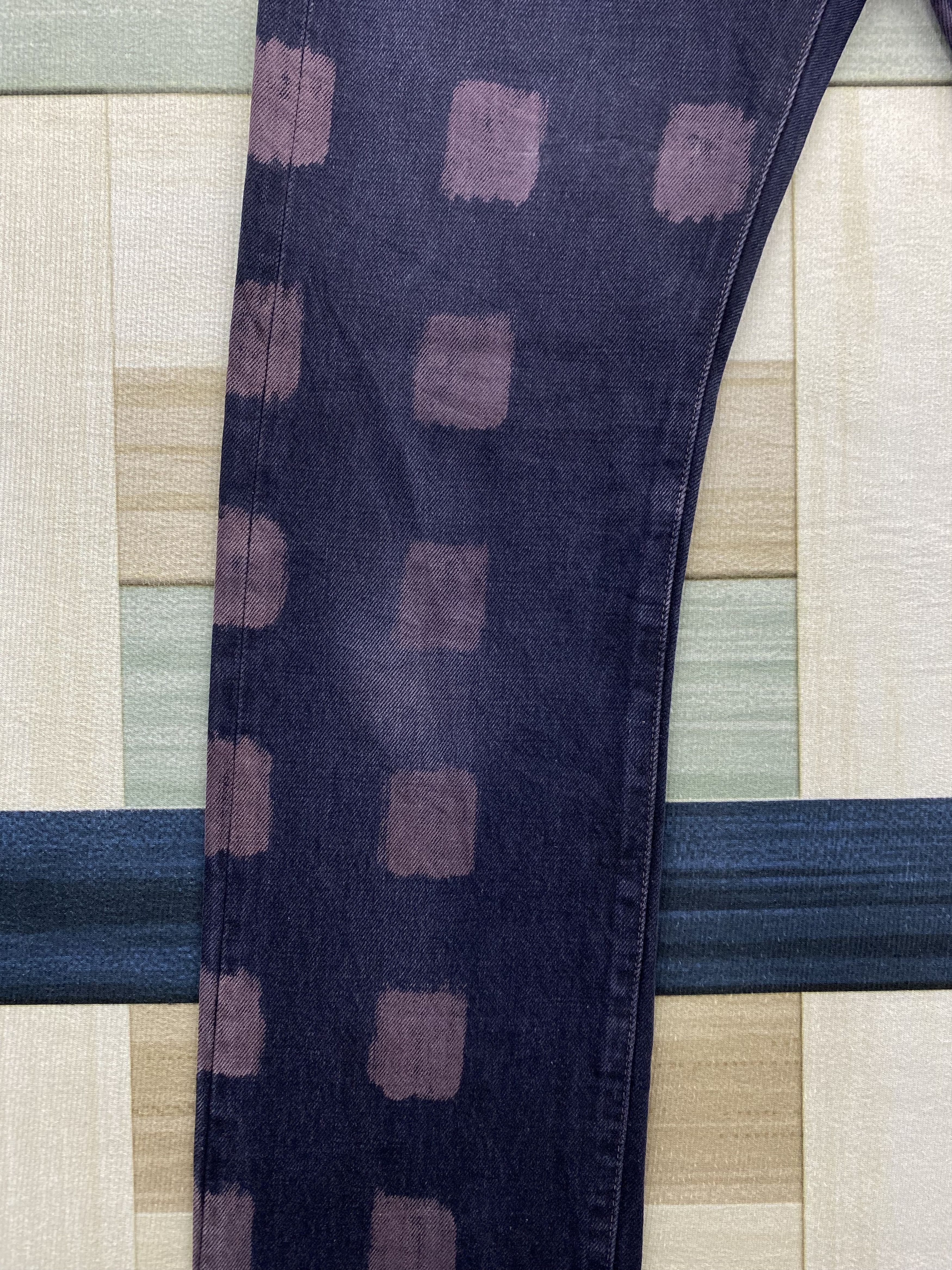 Japanese Brand Japanese Brand Synaps Selvedge Denim Jean Size US 28 / EU 44 - 5 Thumbnail
