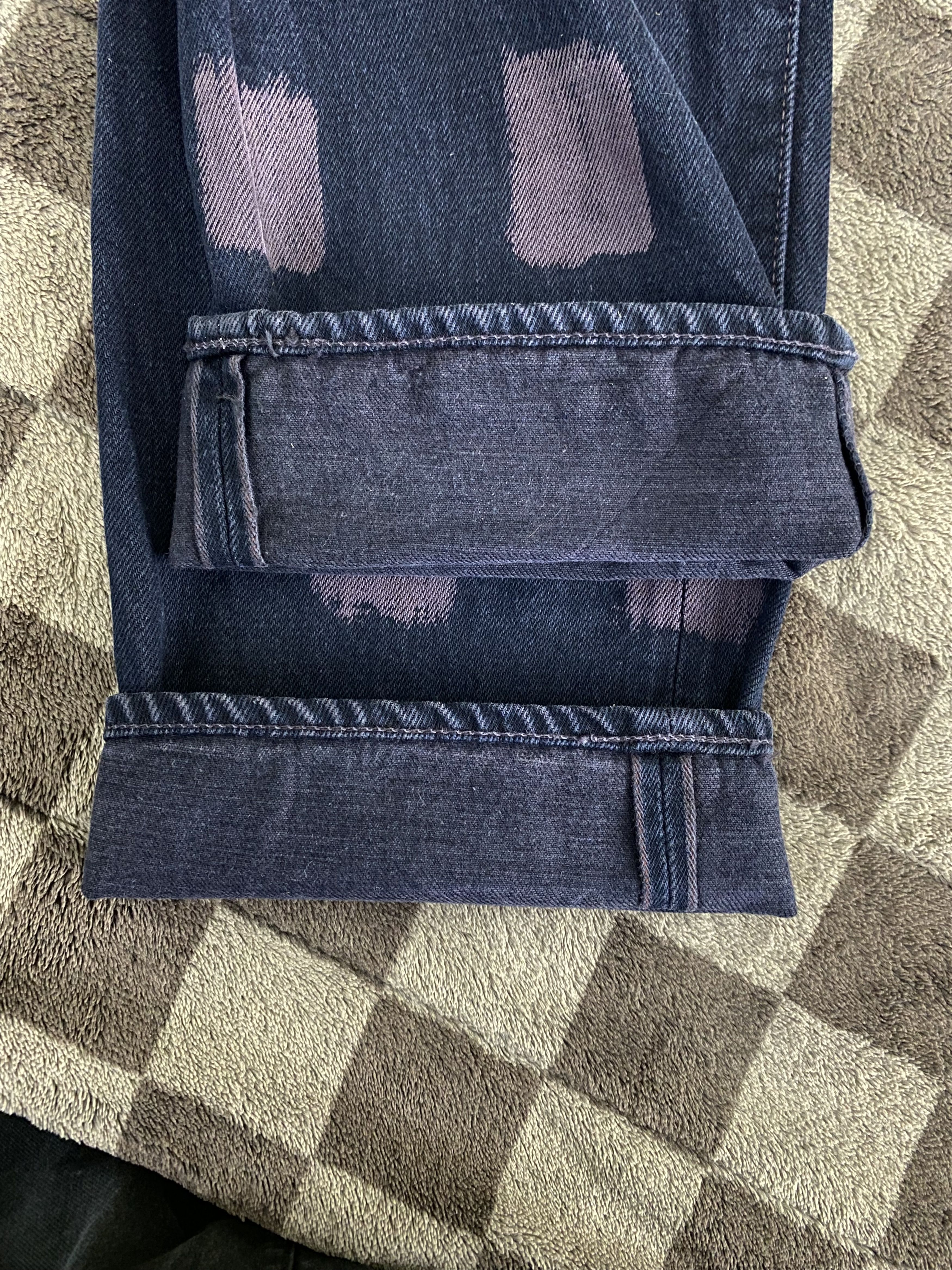 Japanese Brand Japanese Brand Synaps Selvedge Denim Jean Size US 28 / EU 44 - 12 Thumbnail