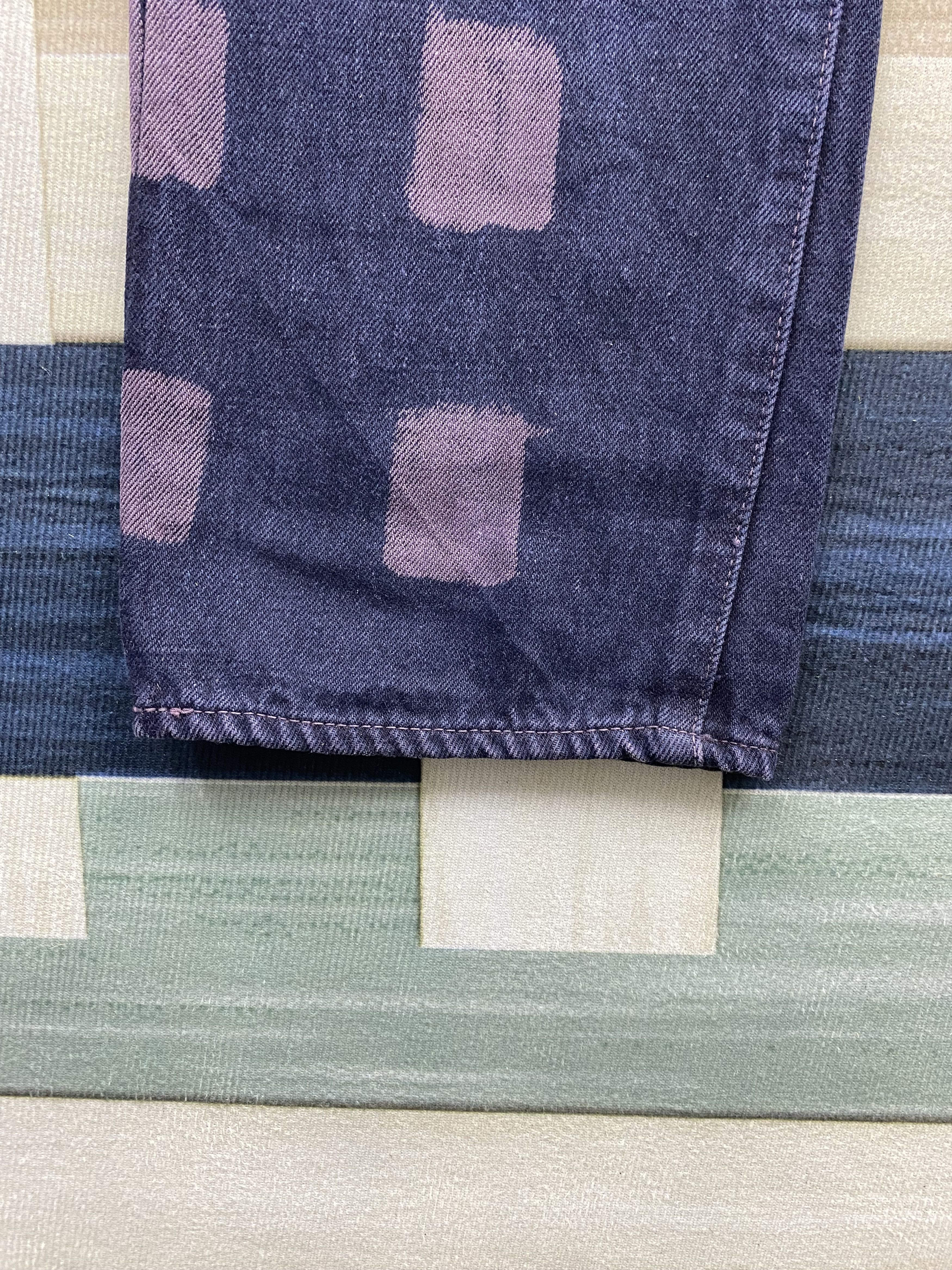 Japanese Brand Japanese Brand Synaps Selvedge Denim Jean Size US 28 / EU 44 - 7 Thumbnail