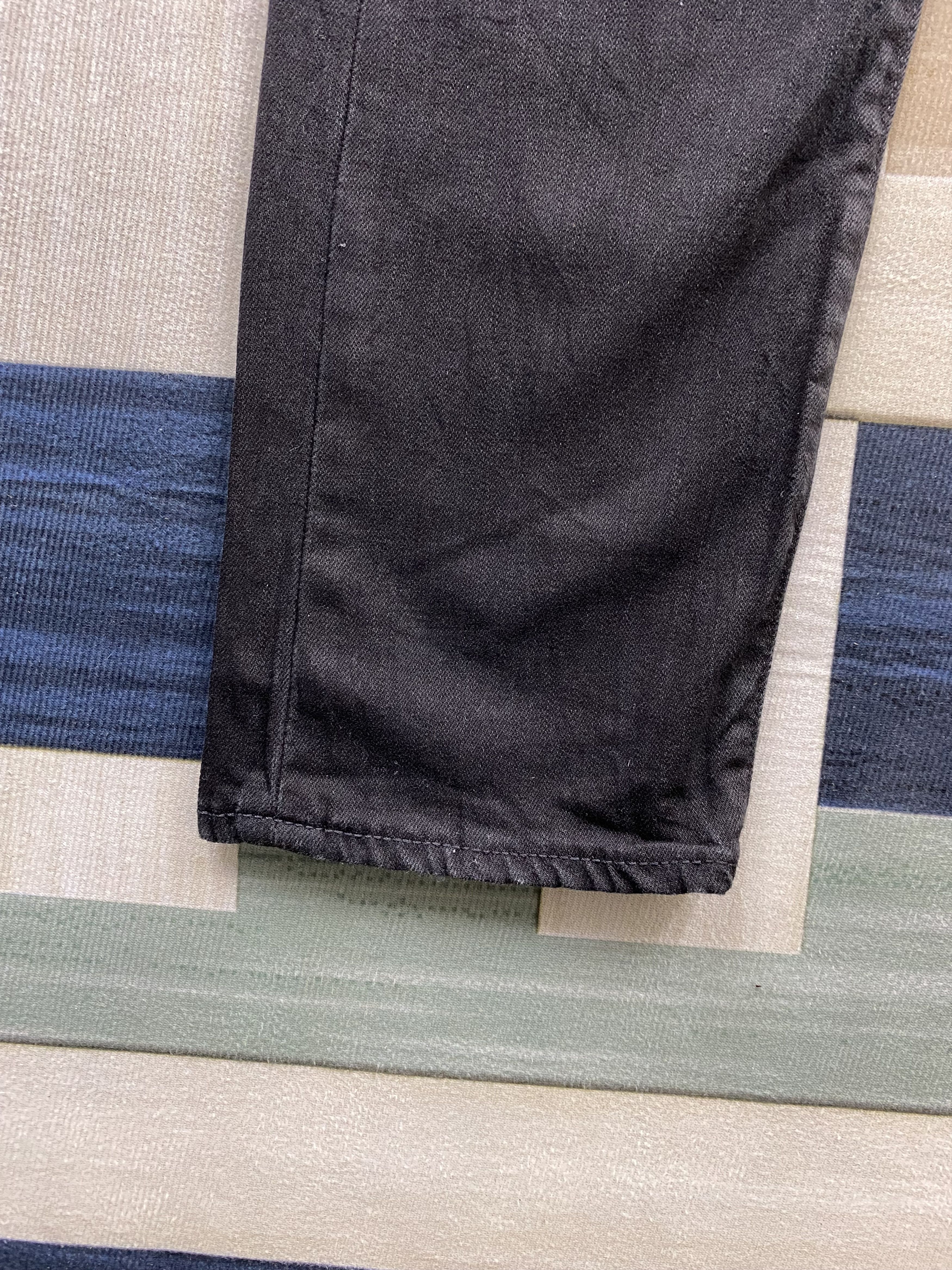 Levi's Levi's 510 Super Black Jean Size US 36 / EU 52 - 8 Thumbnail
