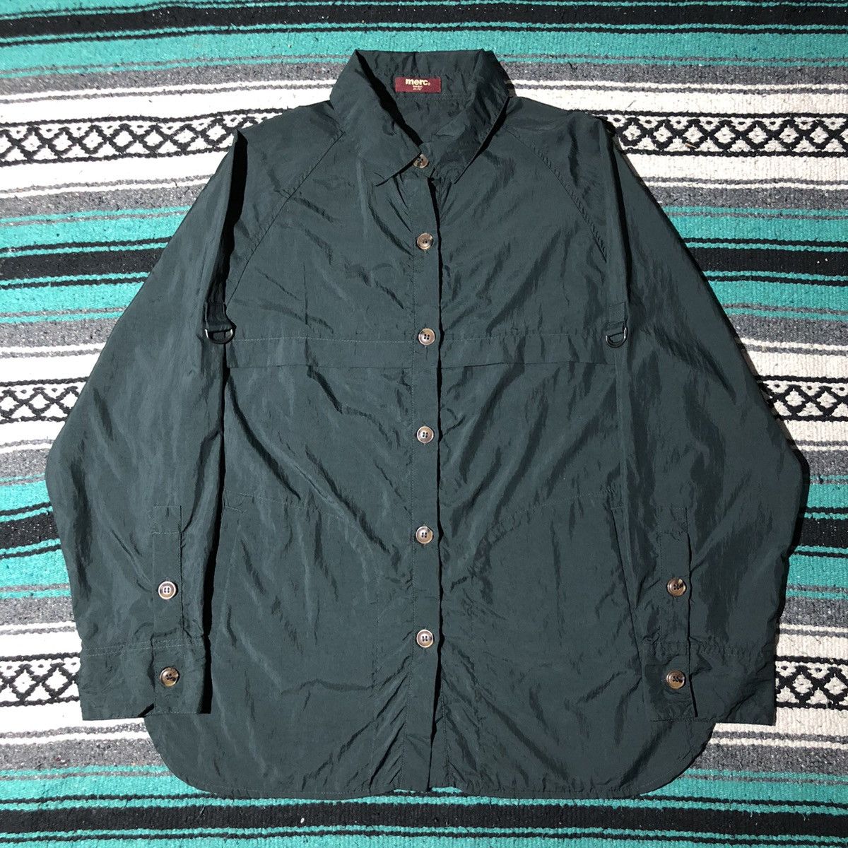 Merc London Light Jacket