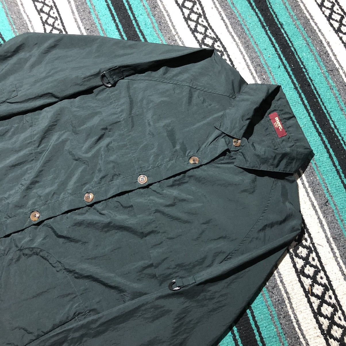 Merc × Vintage Merc London Light Jacket Size US L / EU 52-54 / 3 - 3 Thumbnail