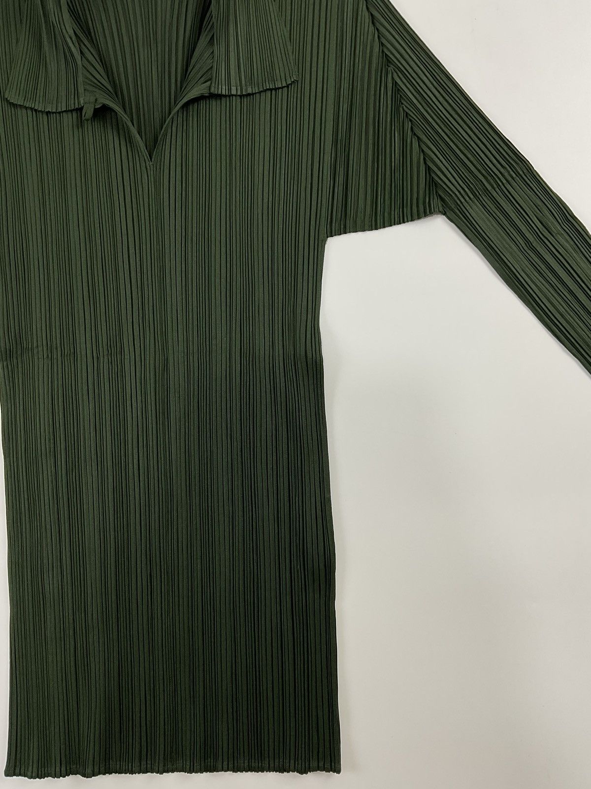 Issey Miyake Issey Miyake Pleats Please Pleated Long Sleeve Size M / US 6-8 / IT 42-44 - 5 Thumbnail