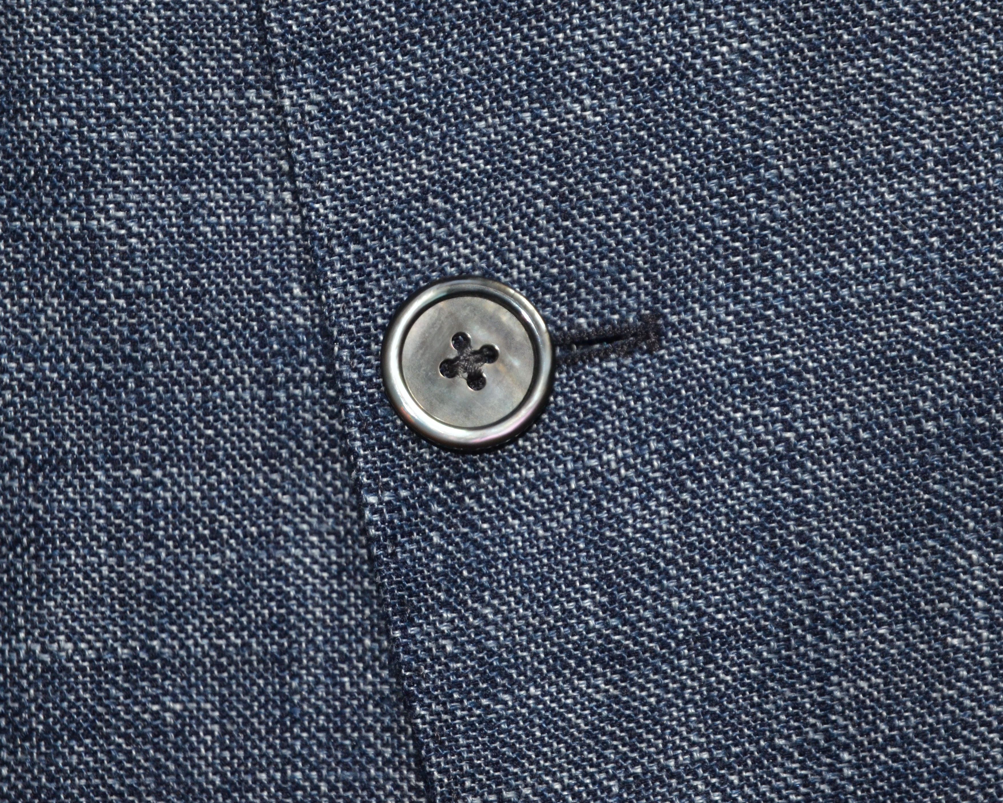 Other Windsor Sartorial WS Camicia LinenWool Jacket FashionLuxury Size US M / EU 48-50 / 2 - 3 Thumbnail