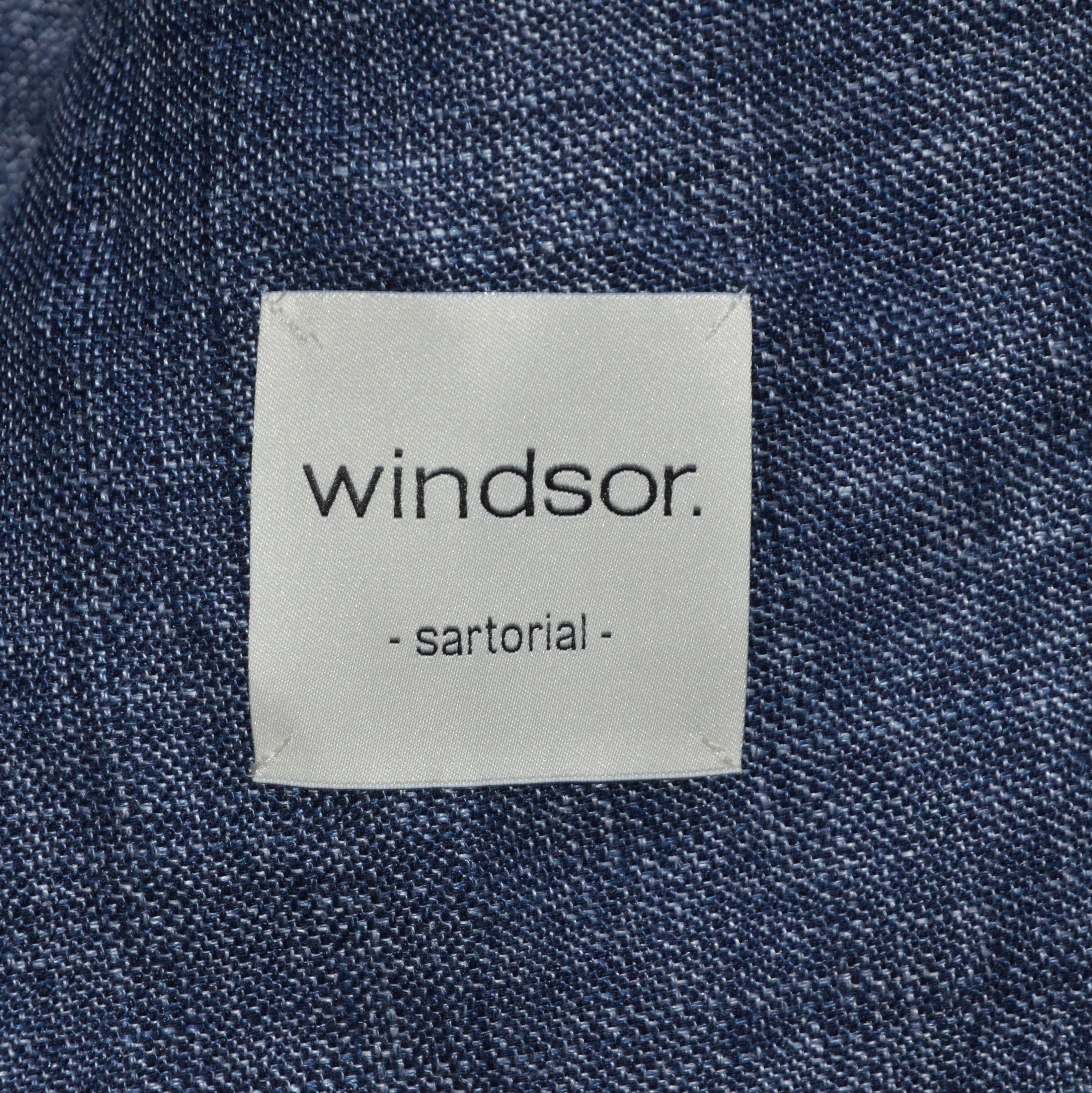 Other Windsor Sartorial WS Camicia LinenWool Jacket FashionLuxury Size US M / EU 48-50 / 2 - 9 Thumbnail